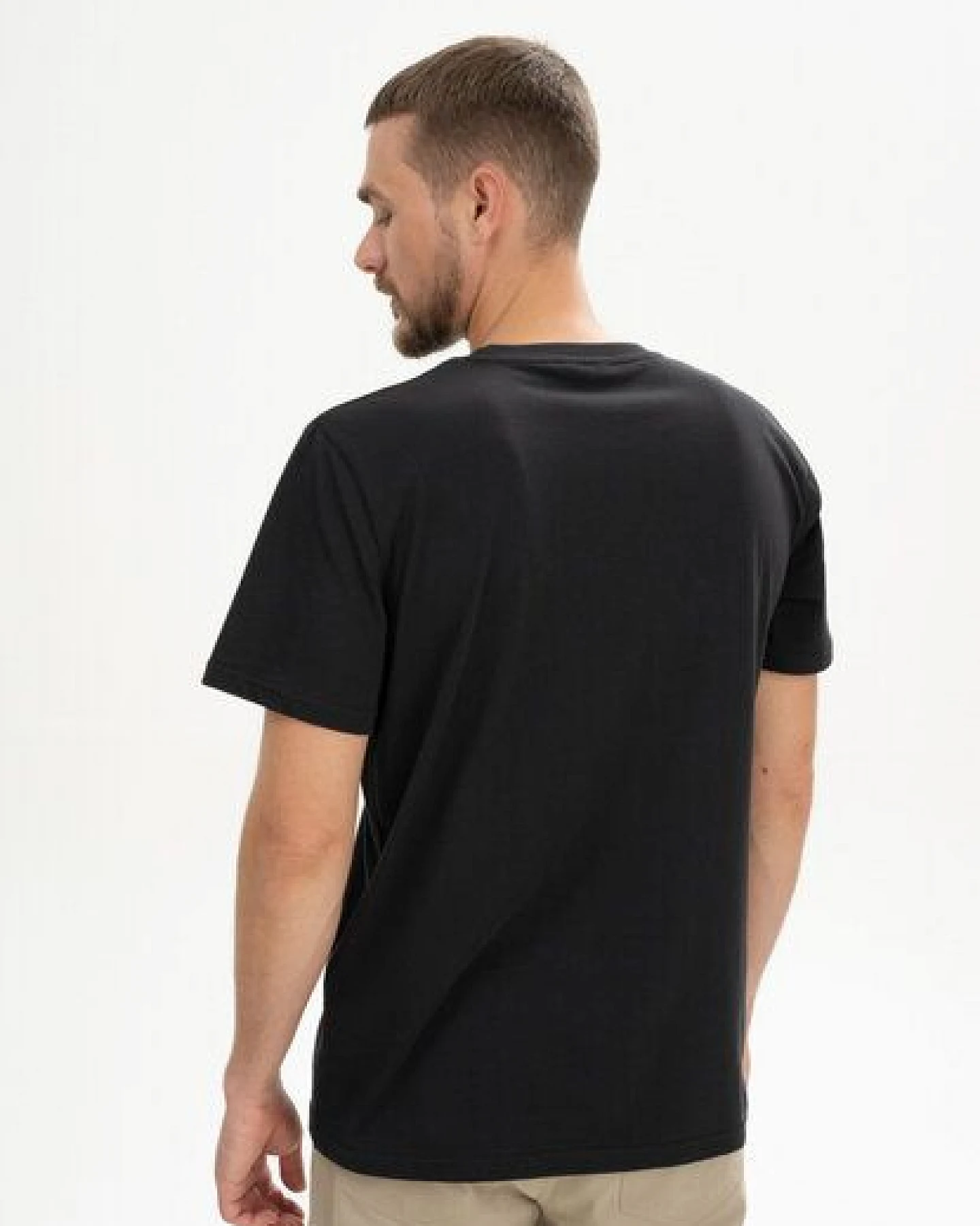 MELA T-Shirt Style SADHIL aus 100% Bio-Baumwolle – Ansicht 2