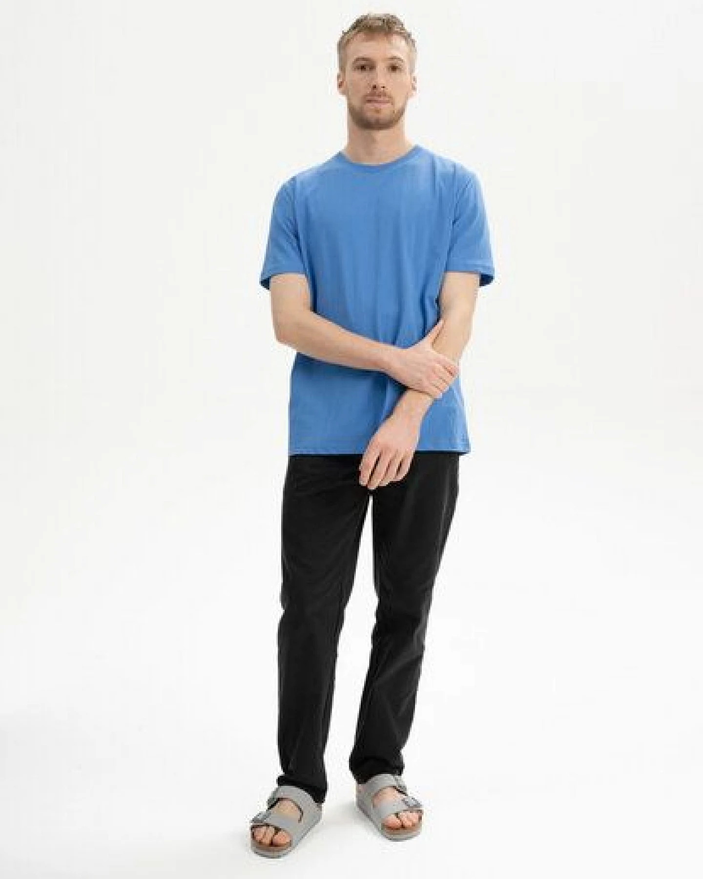 MELA T-Shirt Style SADHIL aus 100% Bio-Baumwolle – Ansicht 3