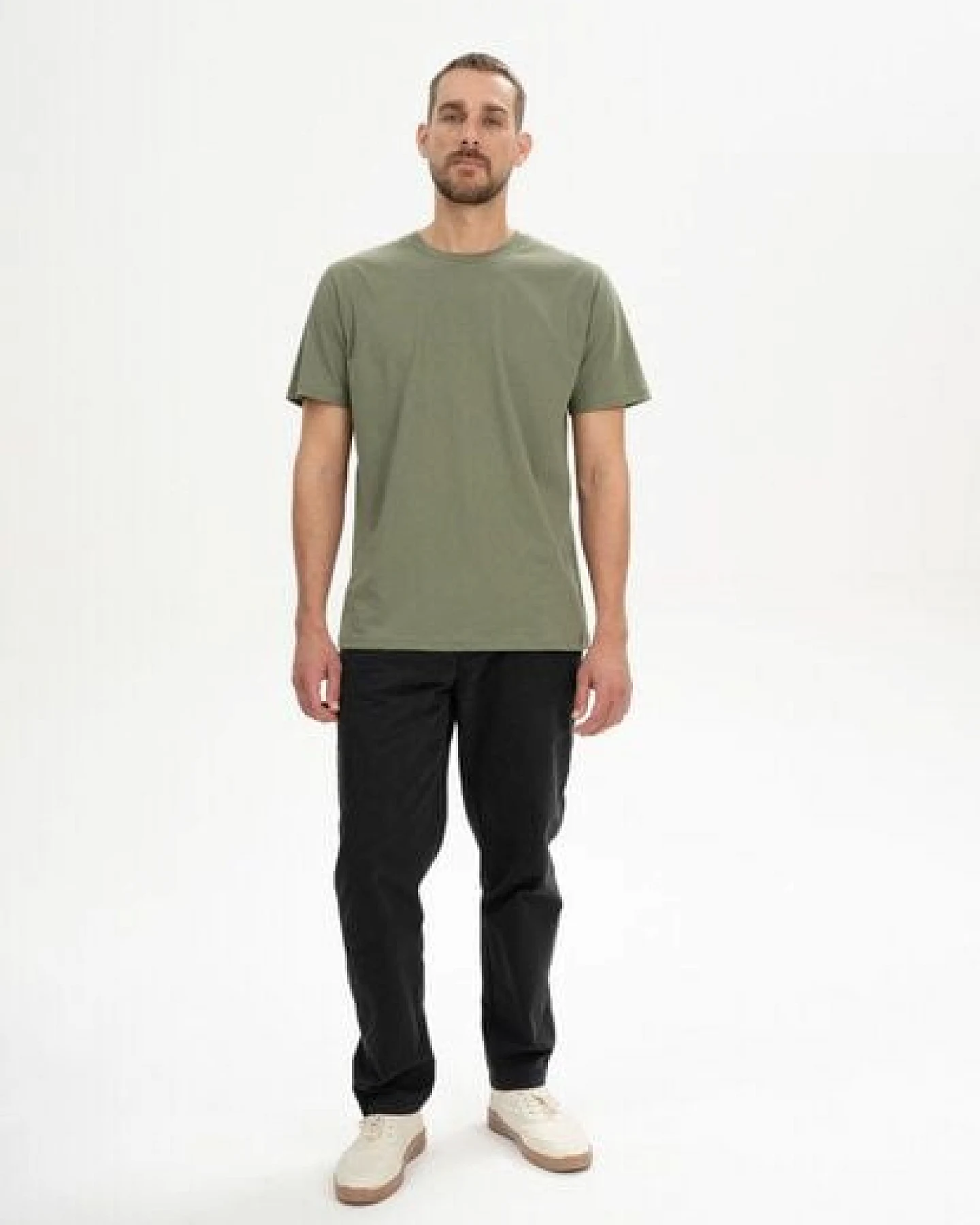 MELA T-Shirt Style SADHIL aus 100% Bio-Baumwolle – Ansicht 3