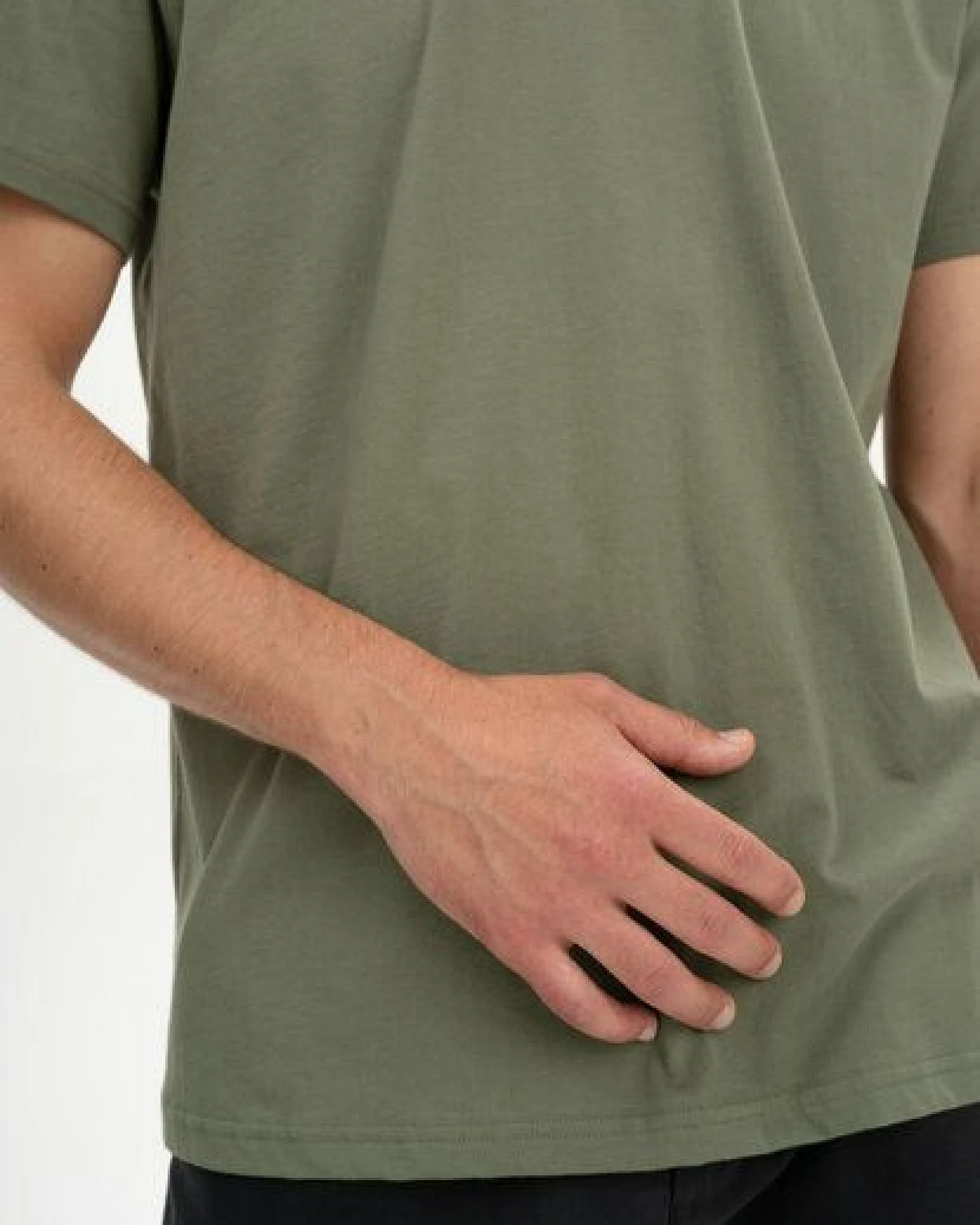 MELA T-Shirt Style SADHIL aus 100% Bio-Baumwolle – Ansicht 4