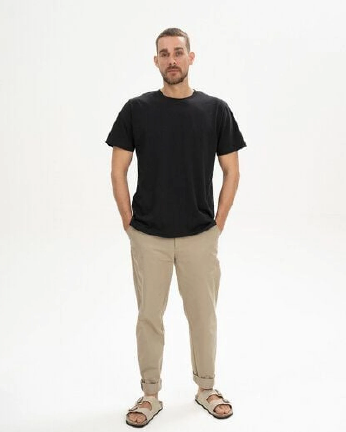 MELA T-Shirt Style SADHIL aus 100% Bio-Baumwolle – Ansicht 3