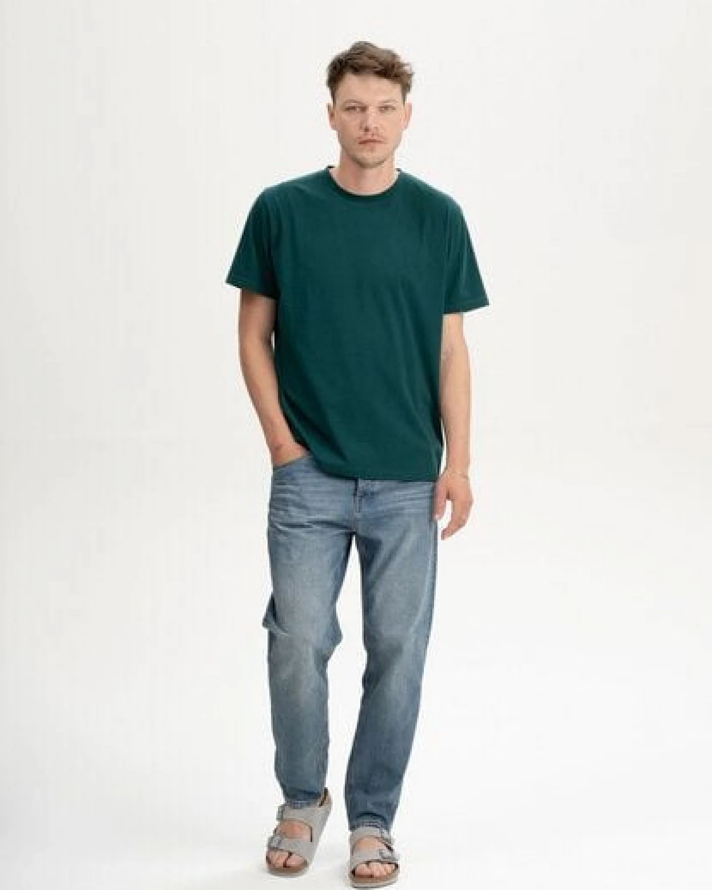 MELA T-Shirt Style SADHIL aus 100% Bio-Baumwolle – Ansicht 3