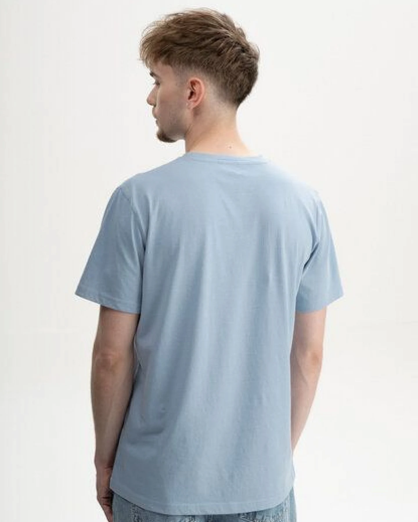 MELA T-Shirt Style SADHIL aus 100% Bio-Baumwolle – Ansicht 2