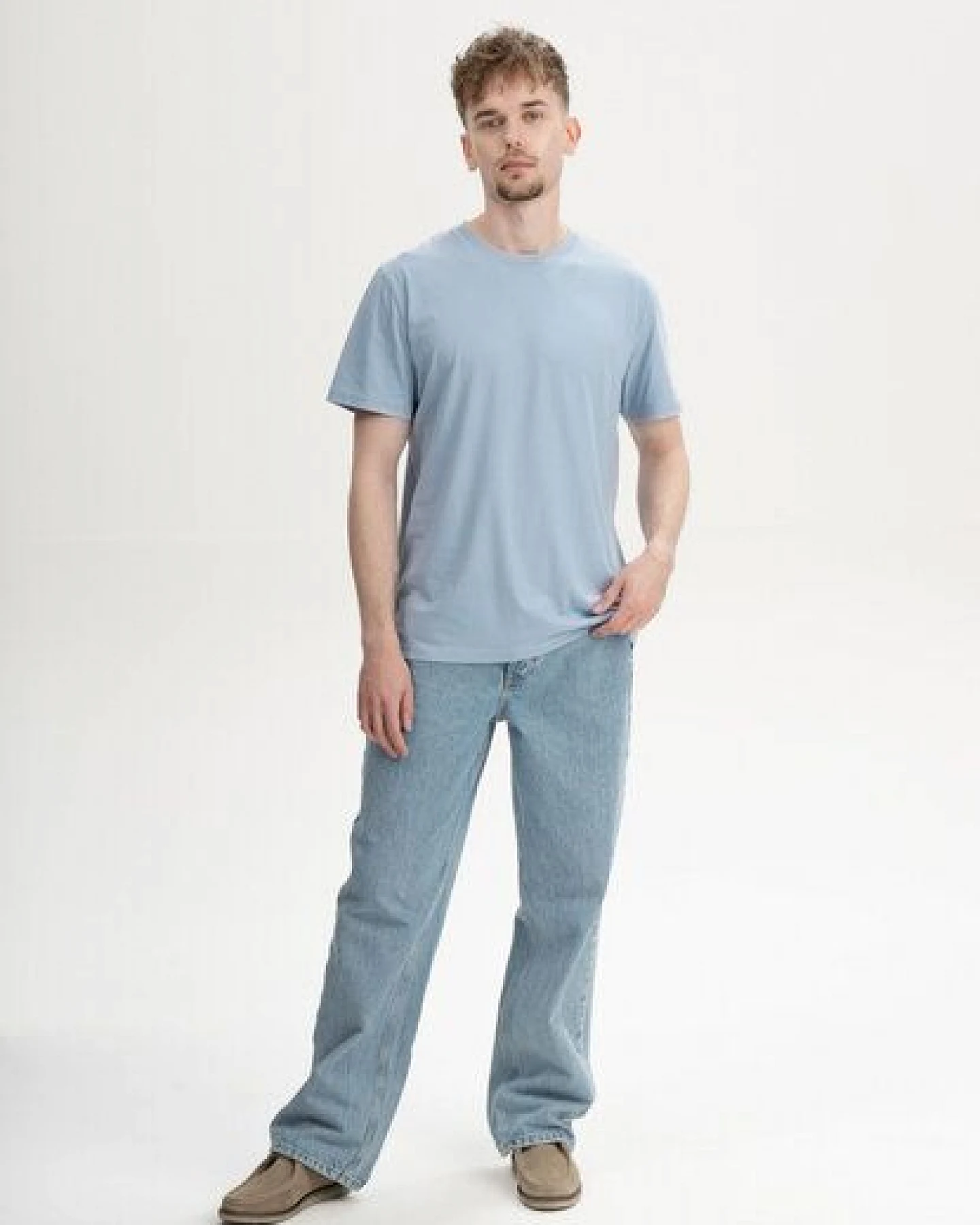 MELA T-Shirt Style SADHIL aus 100% Bio-Baumwolle – Ansicht 3