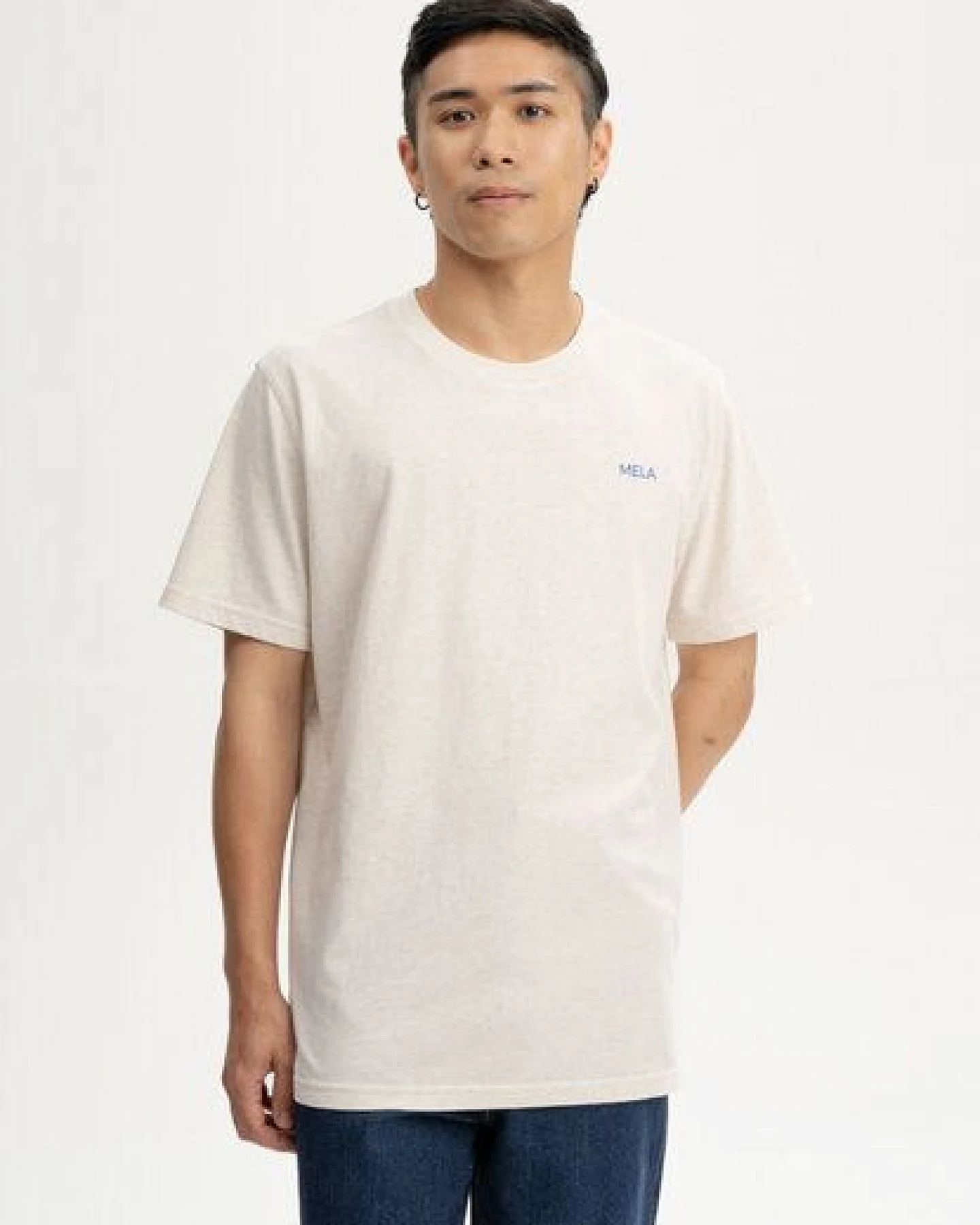 T-Shirt Style SADHIL Print – Ansicht 2