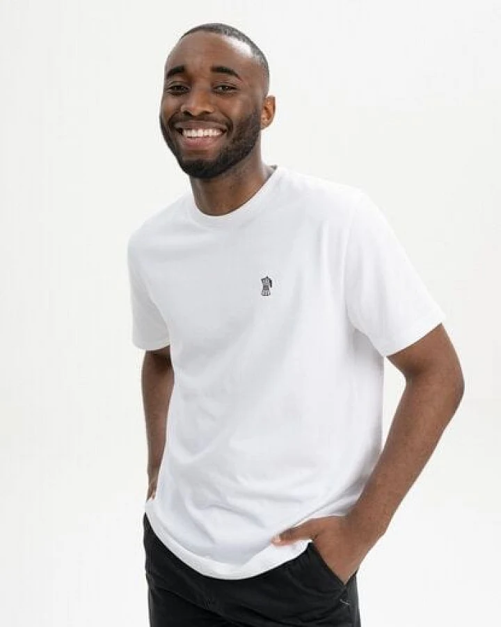 T-Shirt schwer Style PRAVIN Embroidery