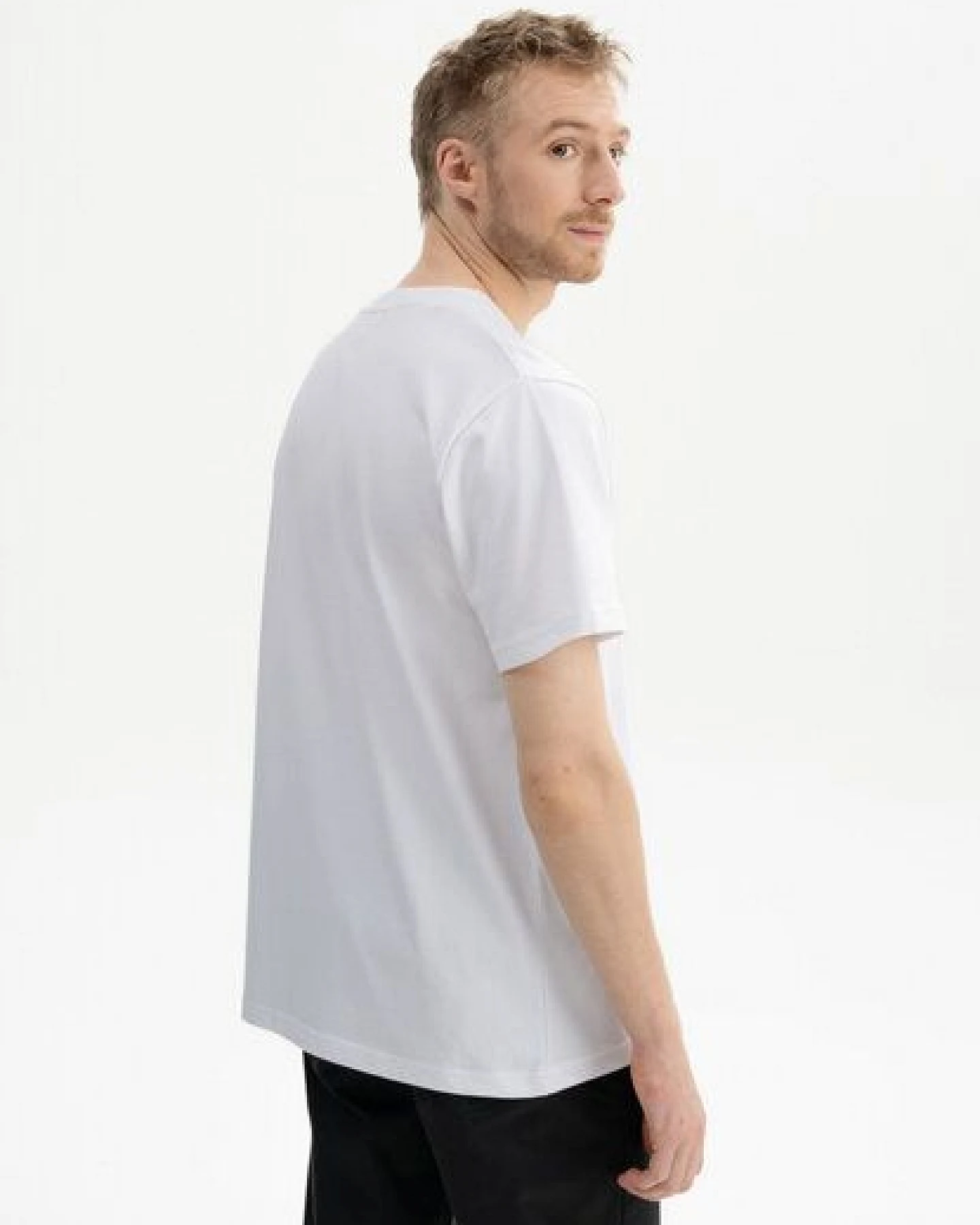MELA T-Shirt schwer Style PRAVIN Embroidery – Ansicht 2