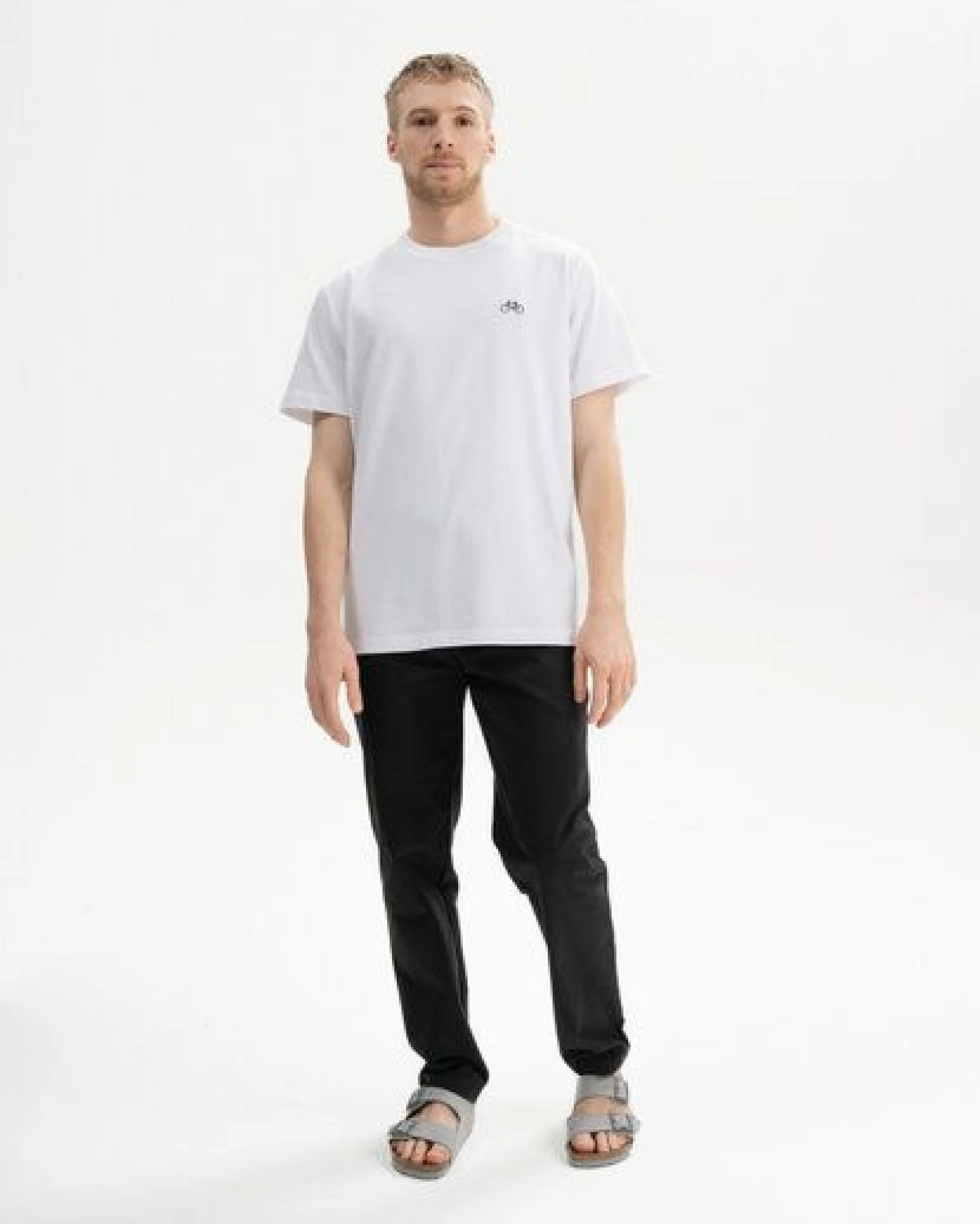 MELA T-Shirt schwer Style PRAVIN Embroidery – Ansicht 3