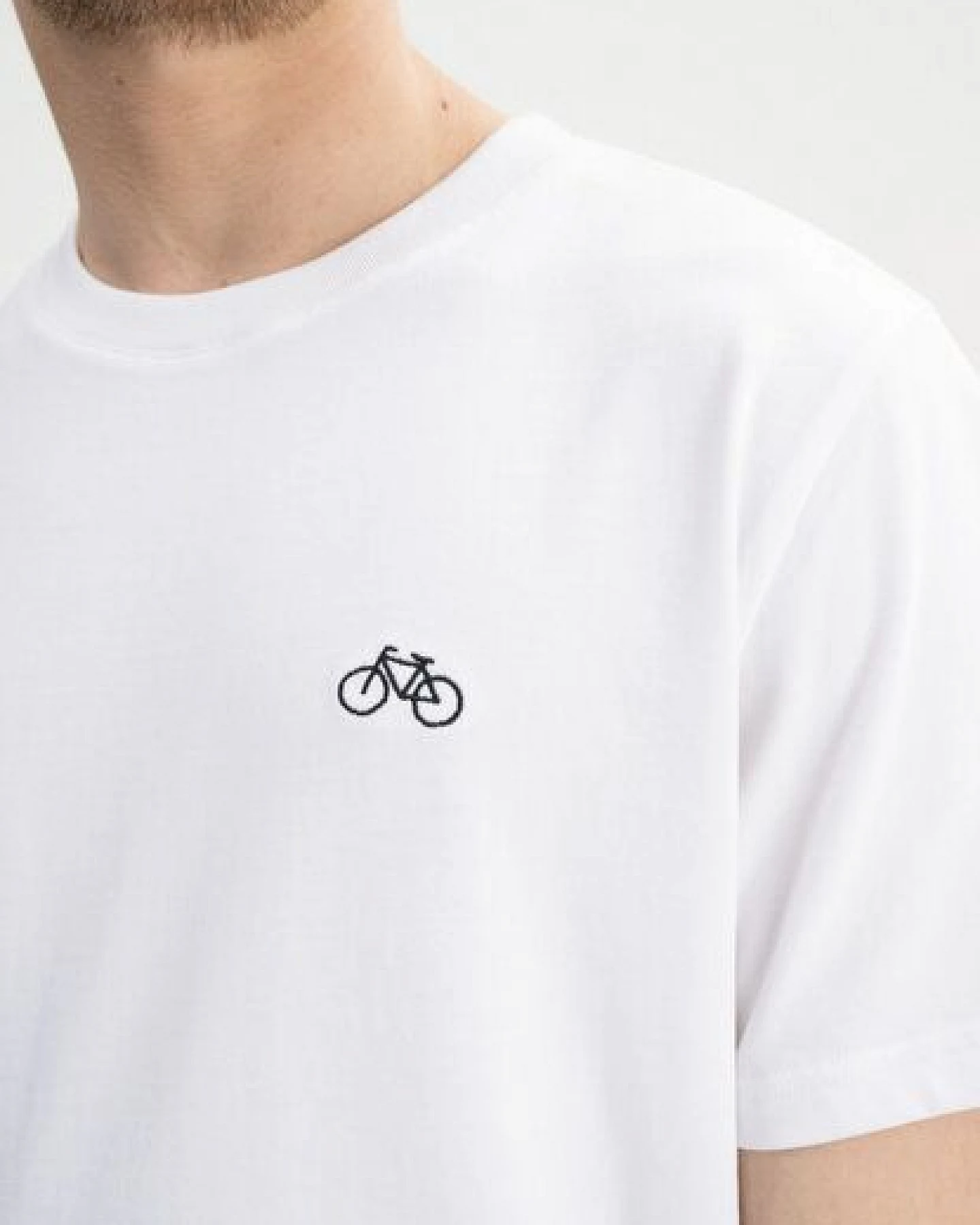 MELA T-Shirt schwer Style PRAVIN Embroidery – Ansicht 4