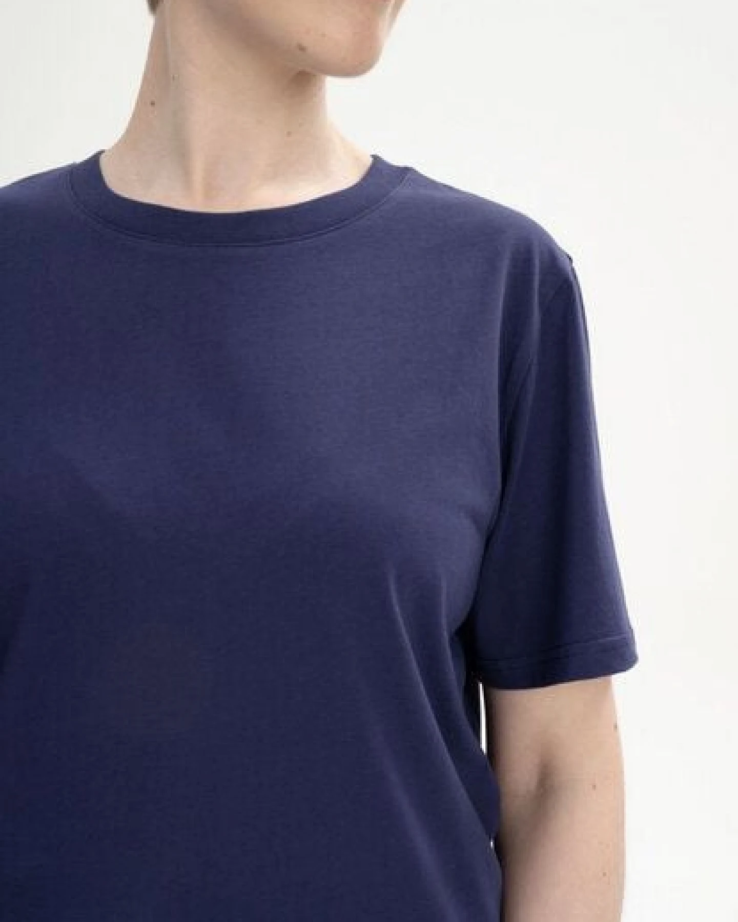 MELA T-Shirt Style TANIKA aus 100% Bio-Baumwolle – Ansicht 4