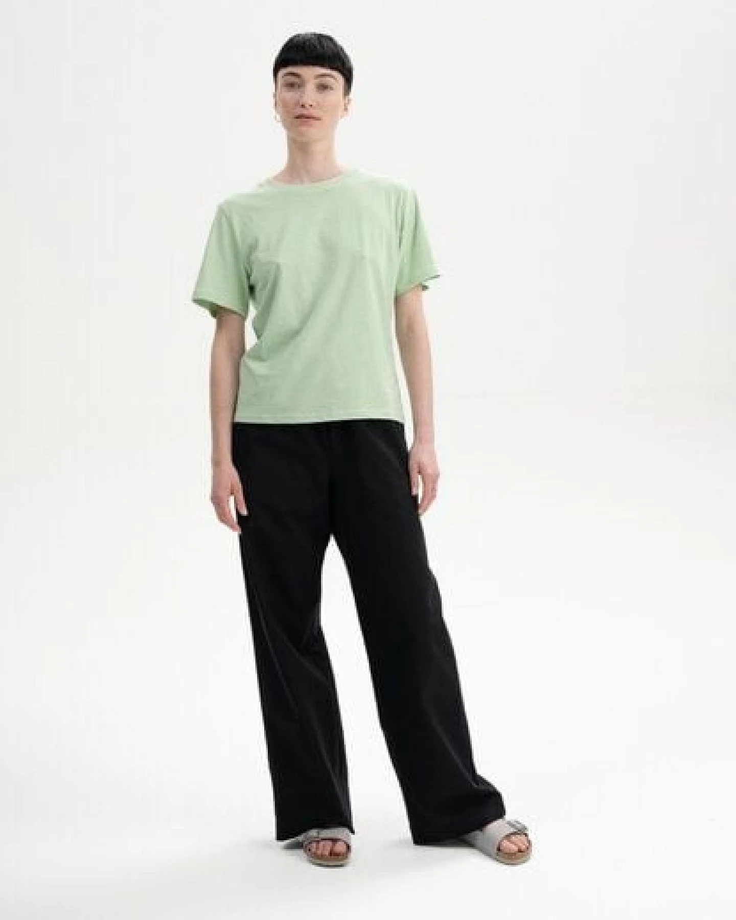 MELA T-Shirt Style TANIKA aus 100% Bio-Baumwolle – Ansicht 3