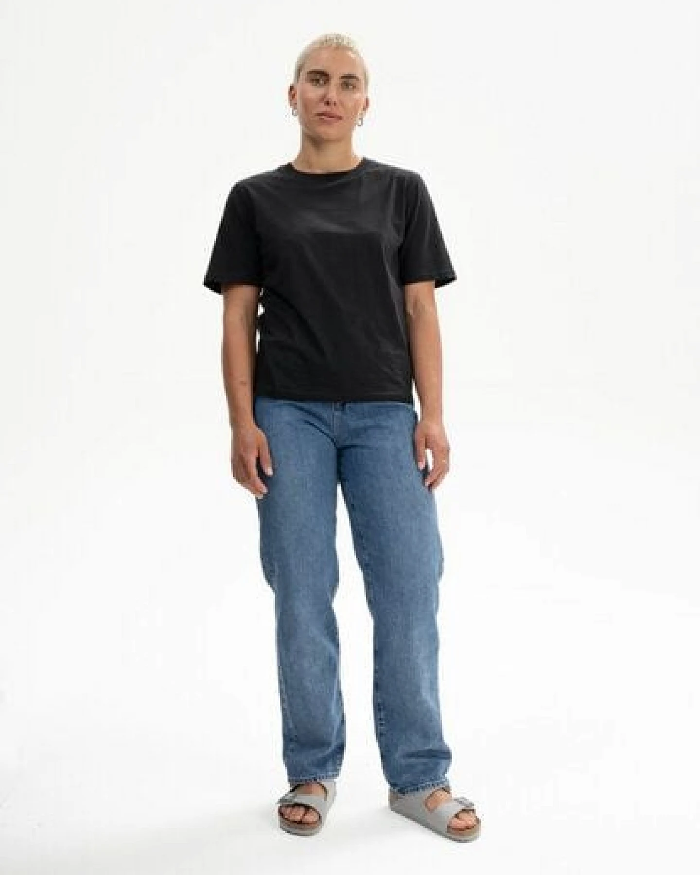 MELA T-Shirt Style TANIKA aus 100% Bio-Baumwolle – Ansicht 3