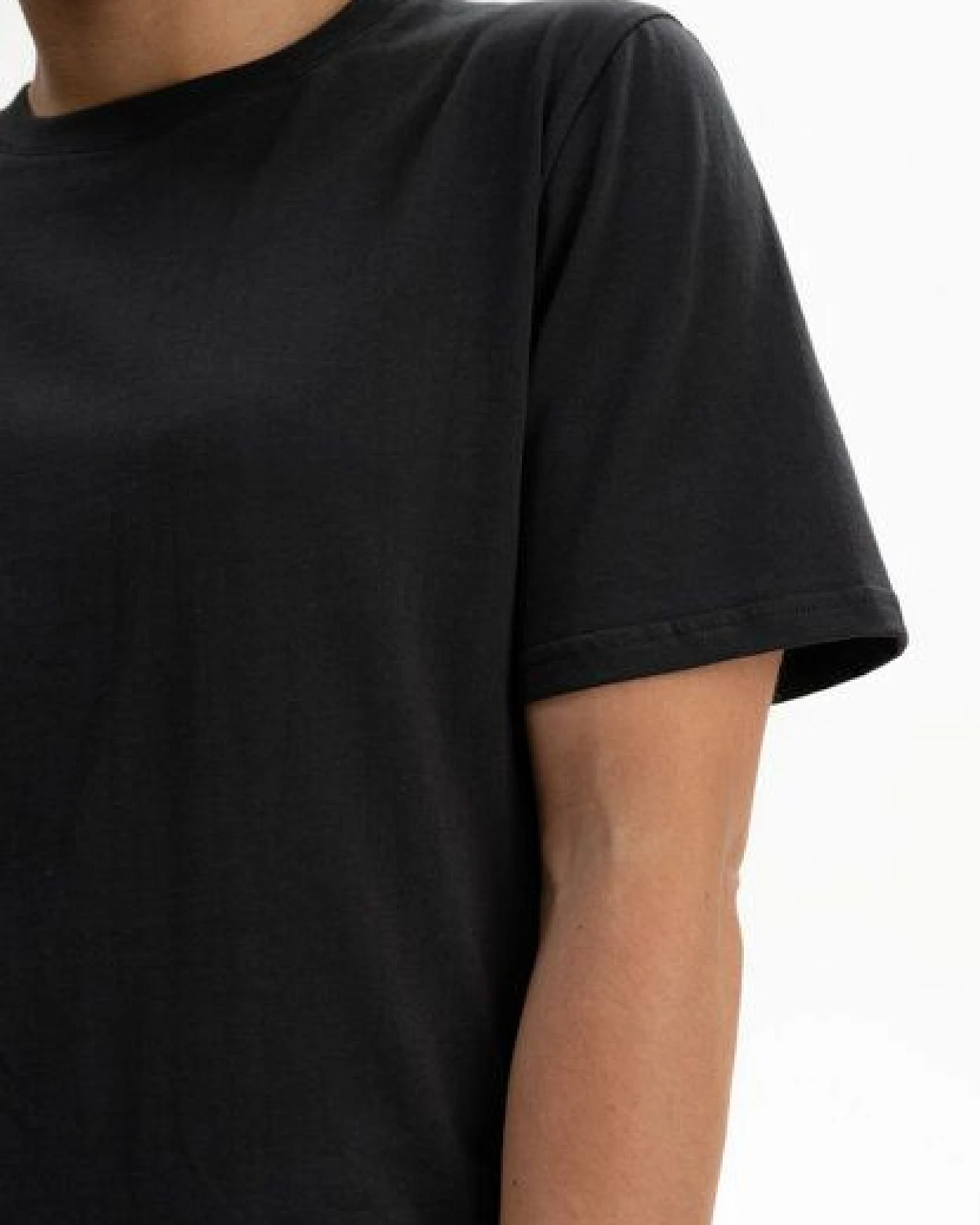 MELA T-Shirt Style TANIKA aus 100% Bio-Baumwolle – Ansicht 4