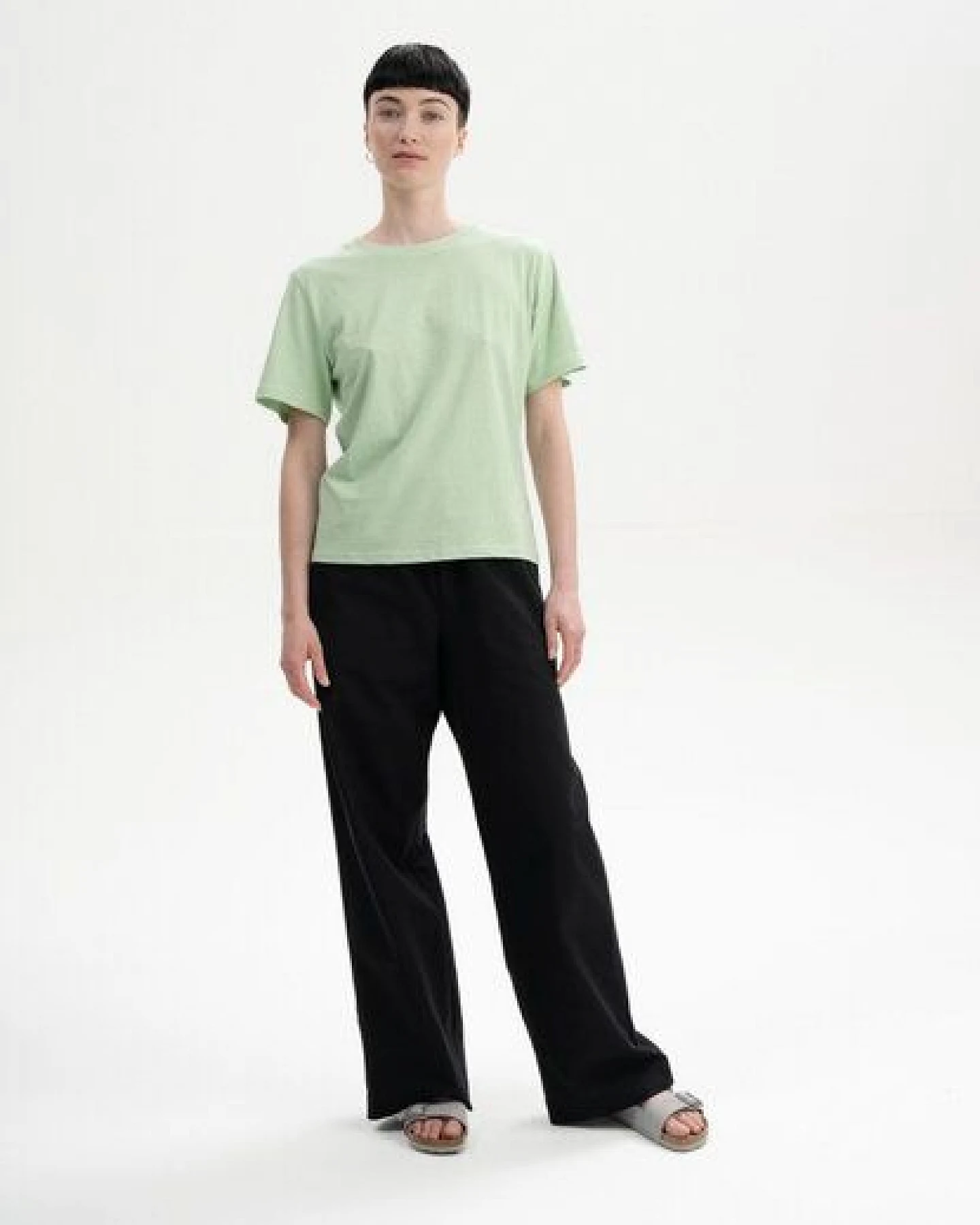 MELA T-Shirt Style TANIKA aus 100% Bio-Baumwolle – Ansicht 3