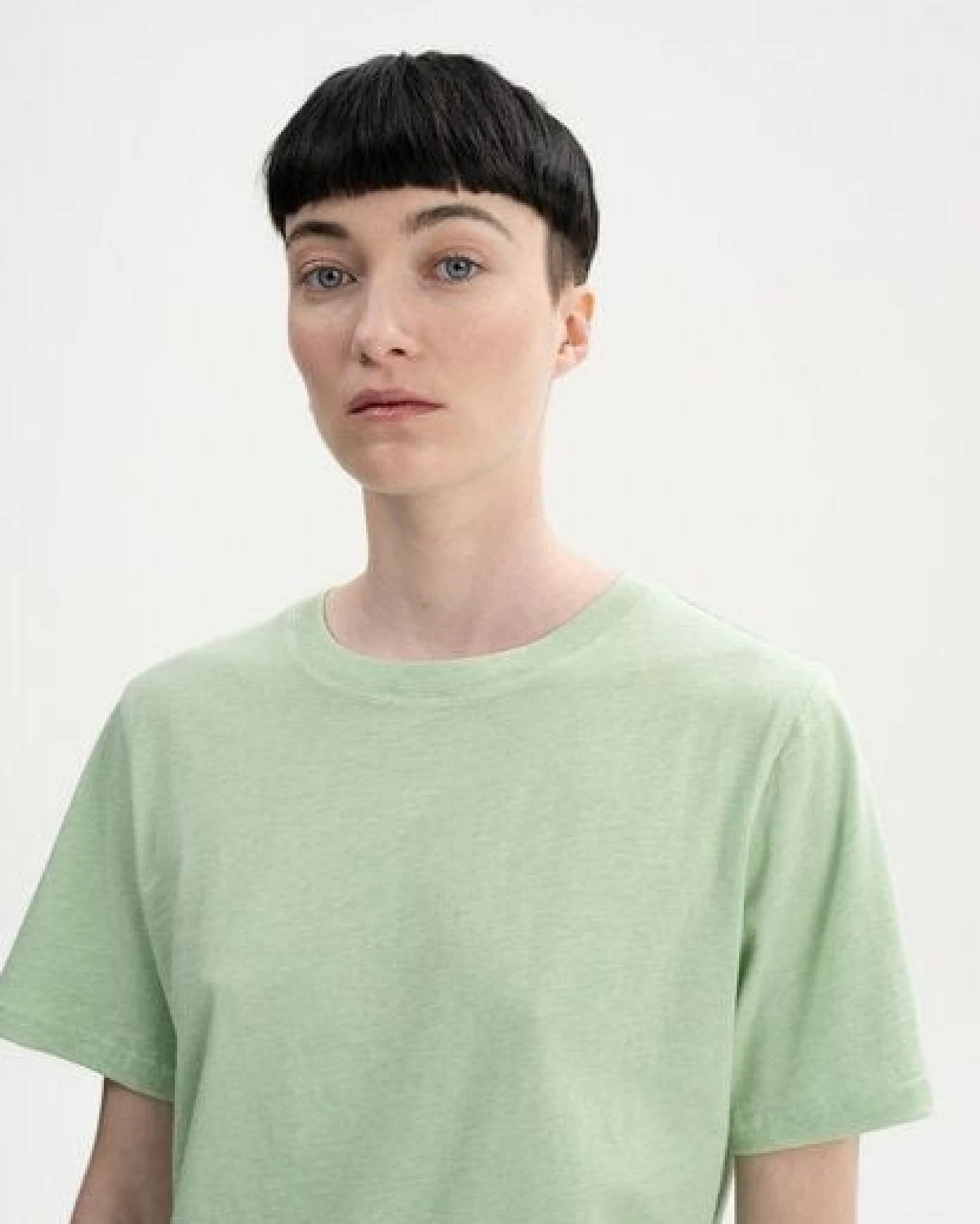 MELA T-Shirt Style TANIKA aus 100% Bio-Baumwolle – Ansicht 4