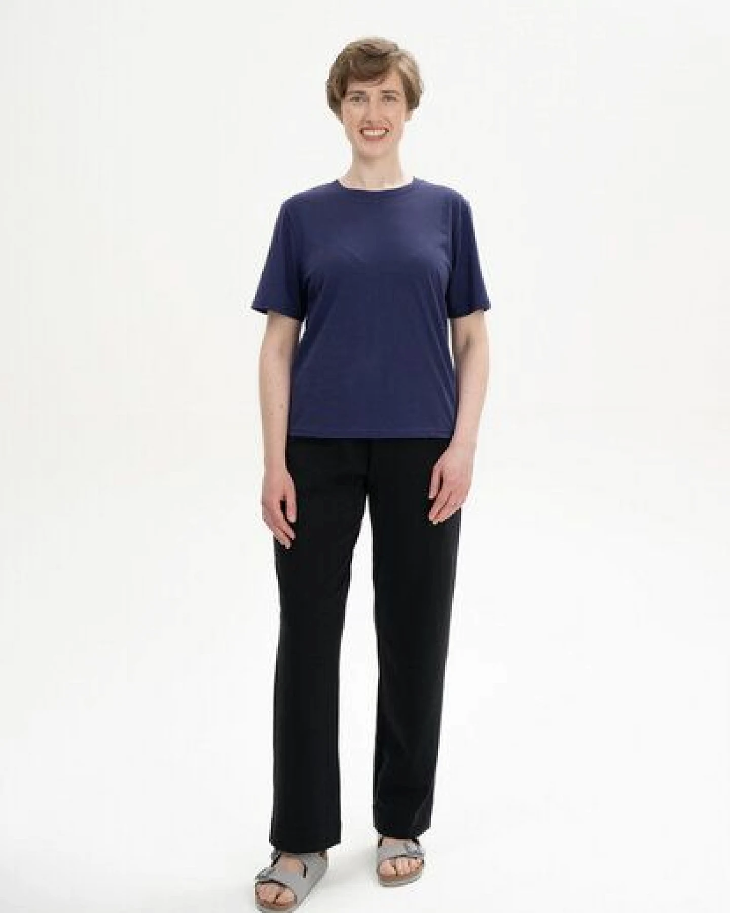 MELA T-Shirt Style TANIKA aus 100% Bio-Baumwolle – Ansicht 3