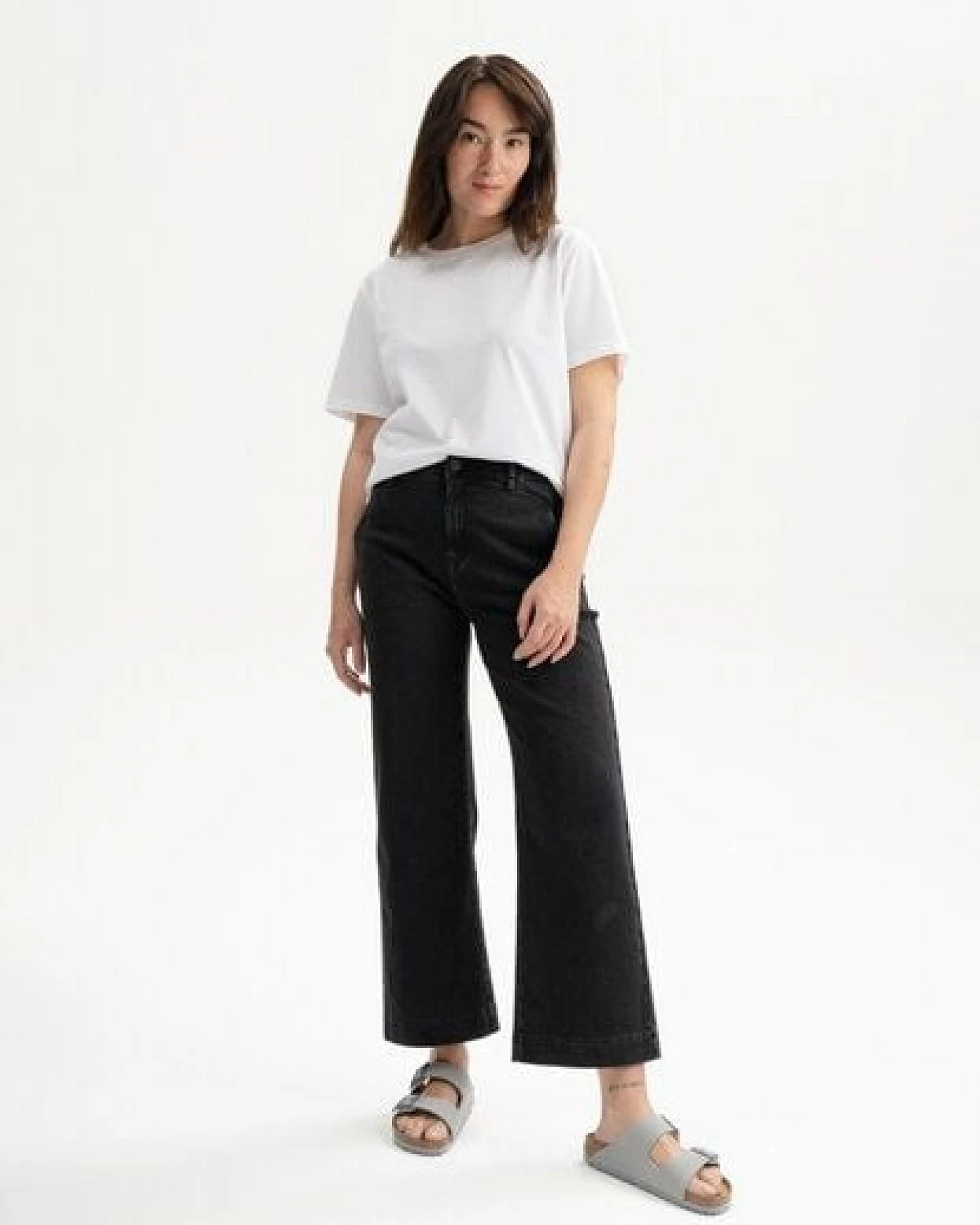 MELA T-Shirt Style TANIKA aus 100% Bio-Baumwolle – Ansicht 4
