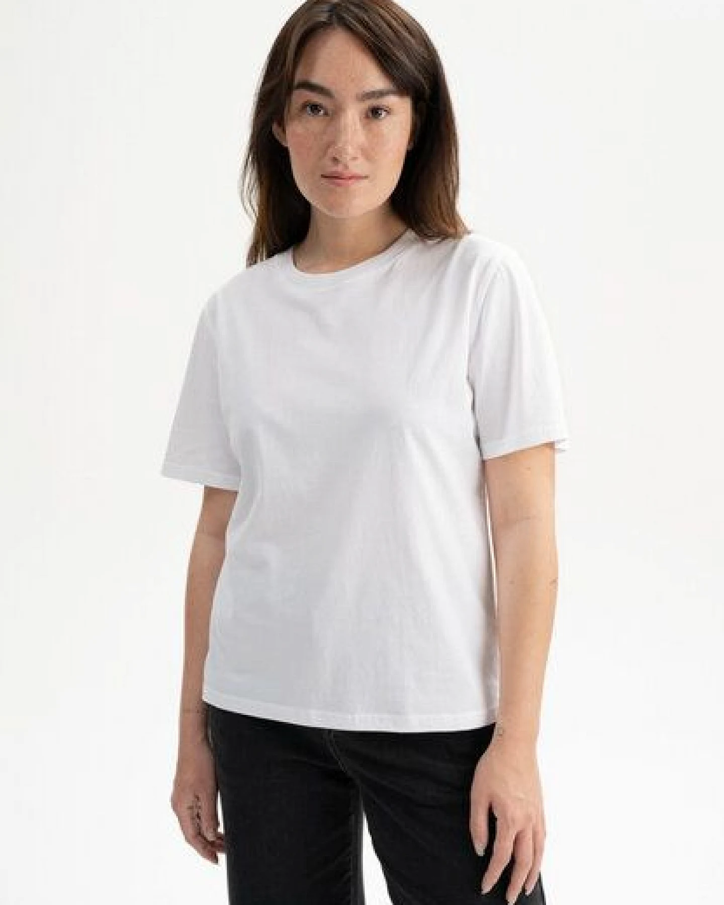 MELA T-Shirt Style TANIKA aus 100% Bio-Baumwolle – Ansicht 2