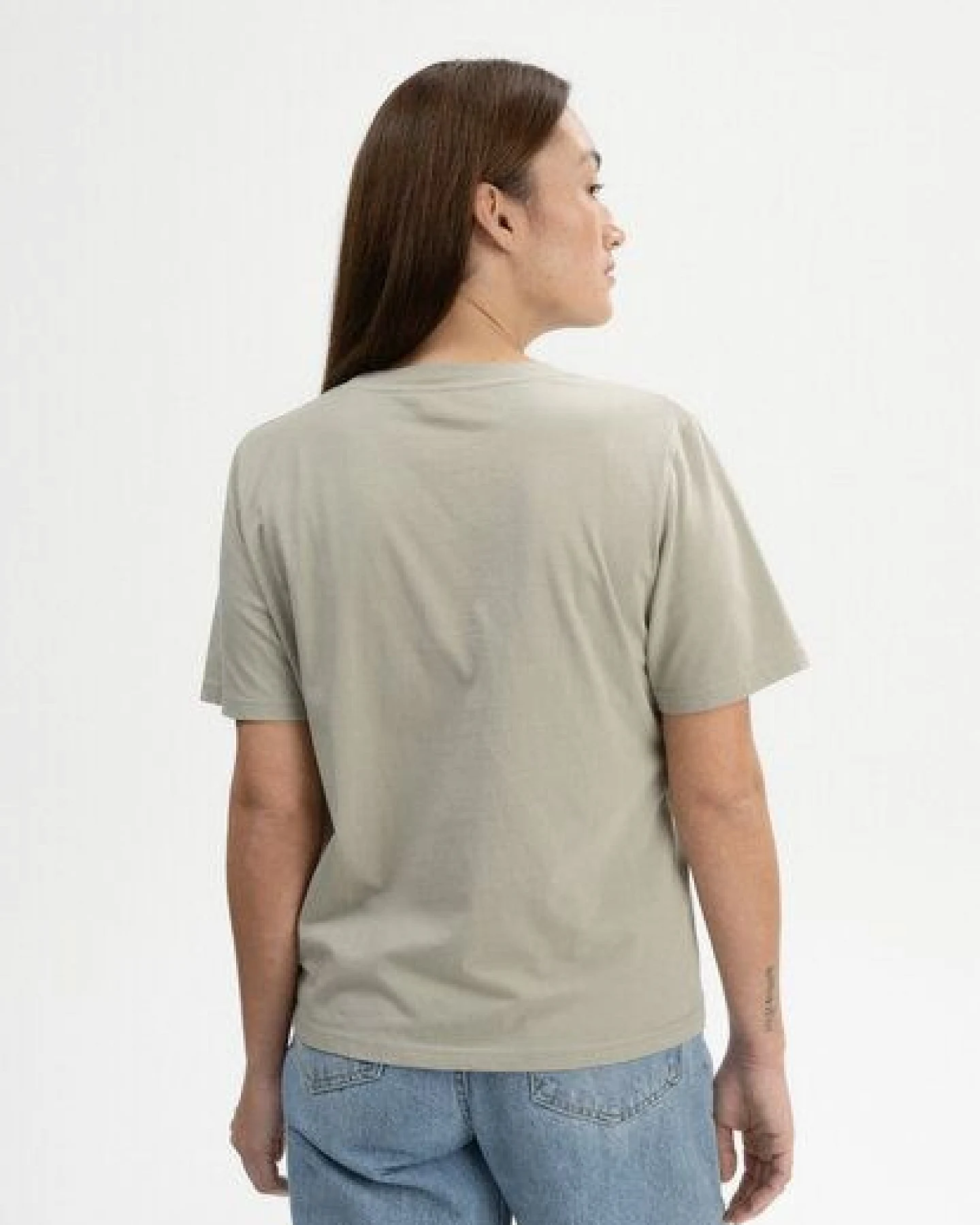 MELA T-Shirt Style TANIKA aus 100% Bio-Baumwolle – Ansicht 2