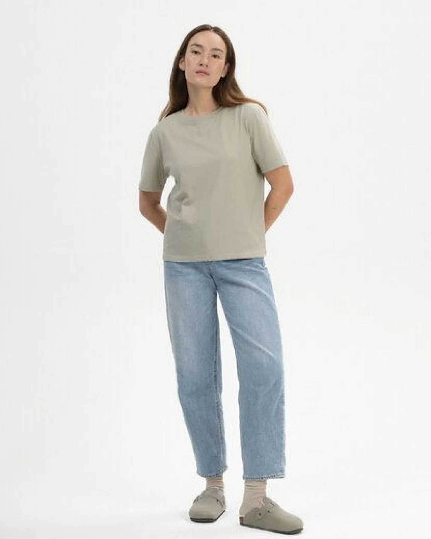 MELA T-Shirt Style TANIKA aus 100% Bio-Baumwolle – Ansicht 3