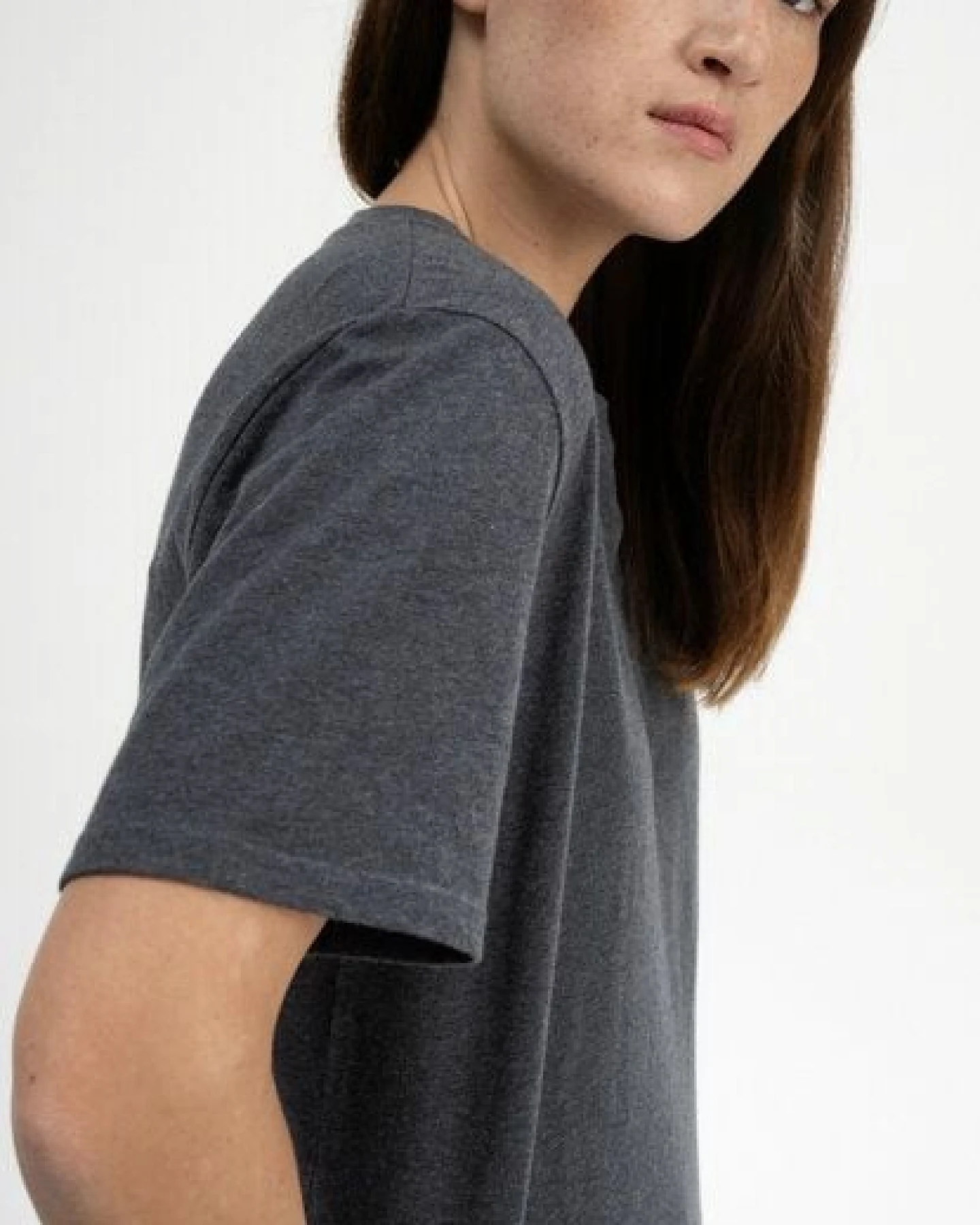 MELA T-Shirt Style TANIKA aus 100% Bio-Baumwolle – Ansicht 4
