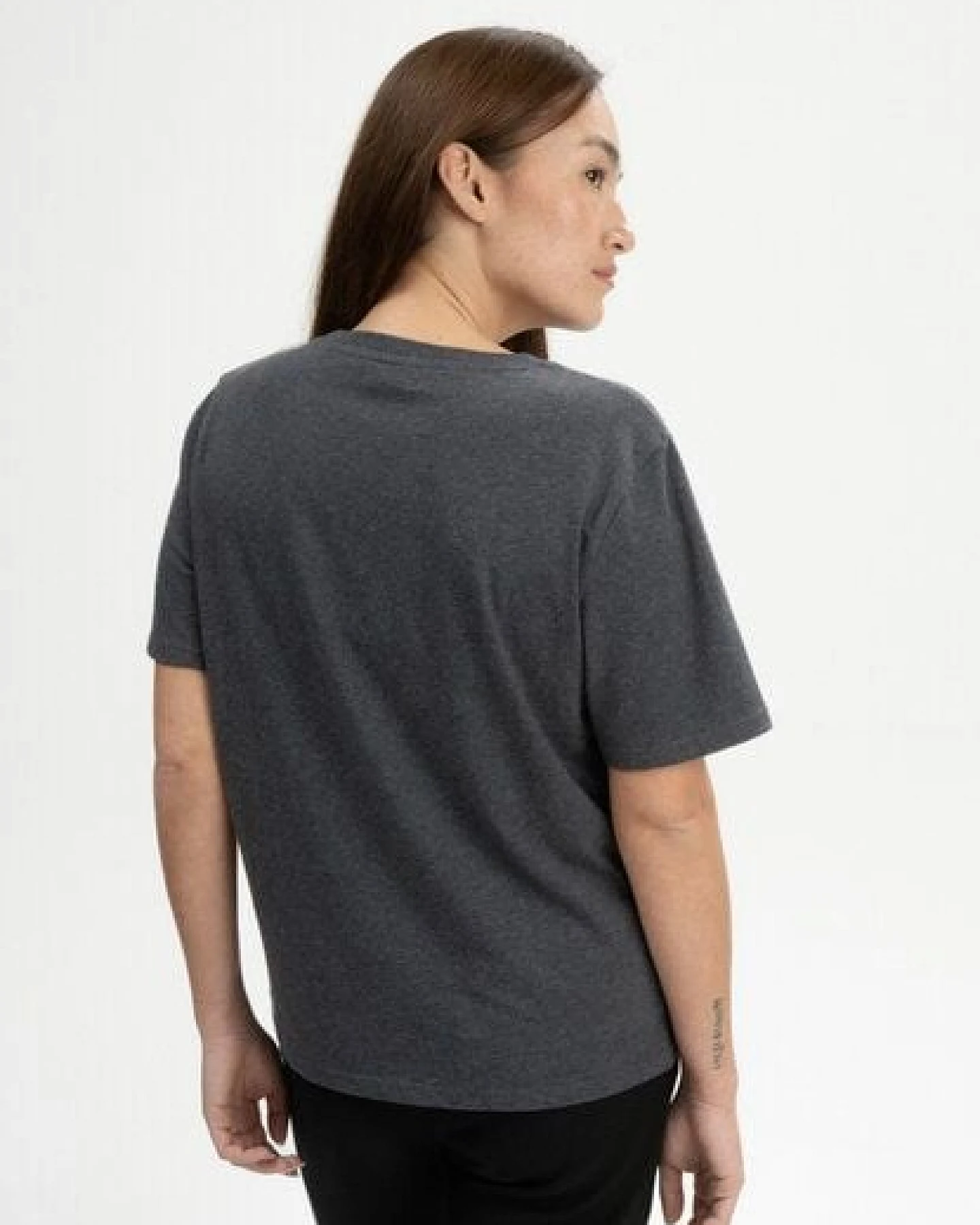 MELA T-Shirt Style TANIKA aus 100% Bio-Baumwolle – Ansicht 2