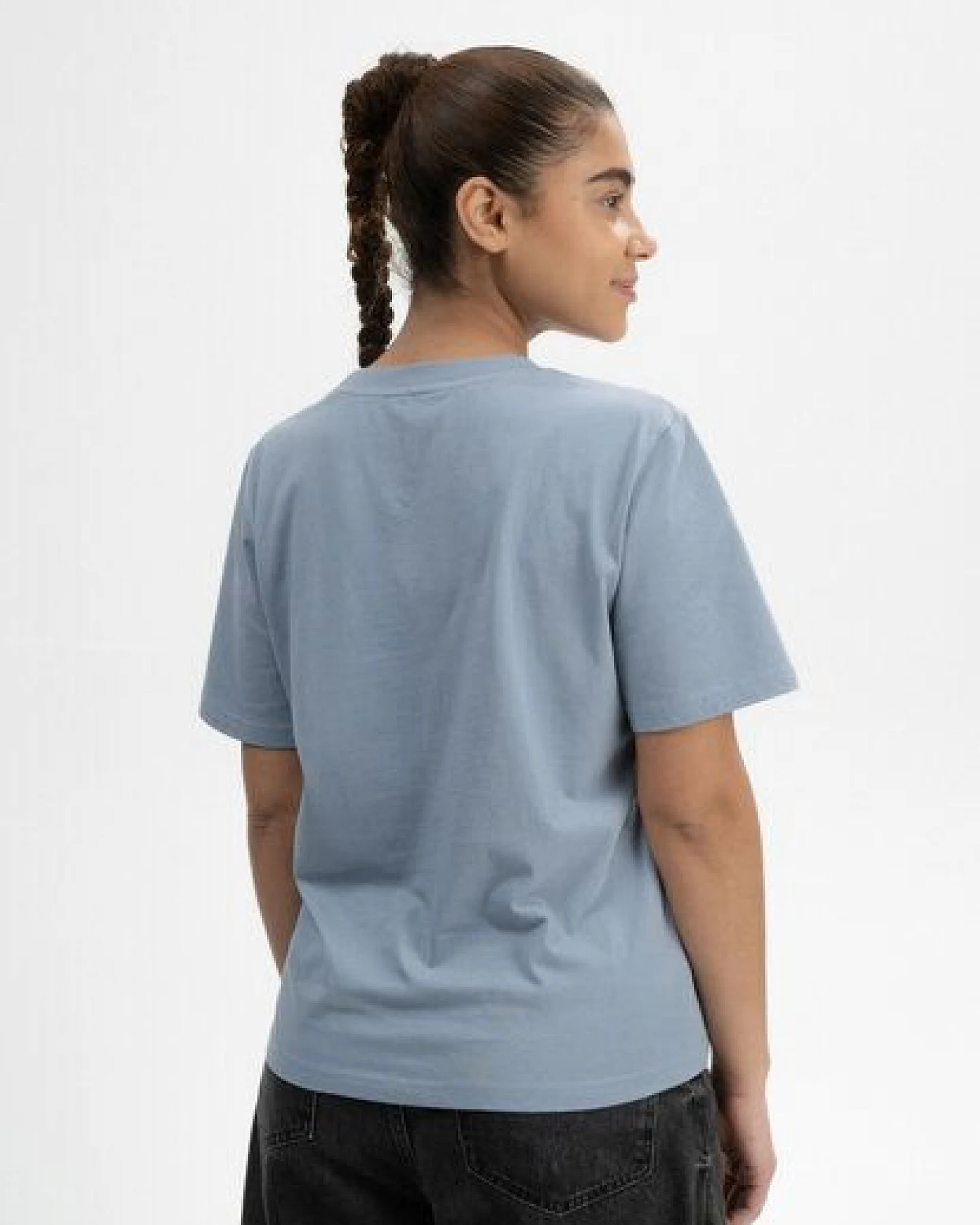 MELA T-Shirt Style TANIKA aus 100% Bio-Baumwolle – Ansicht 2