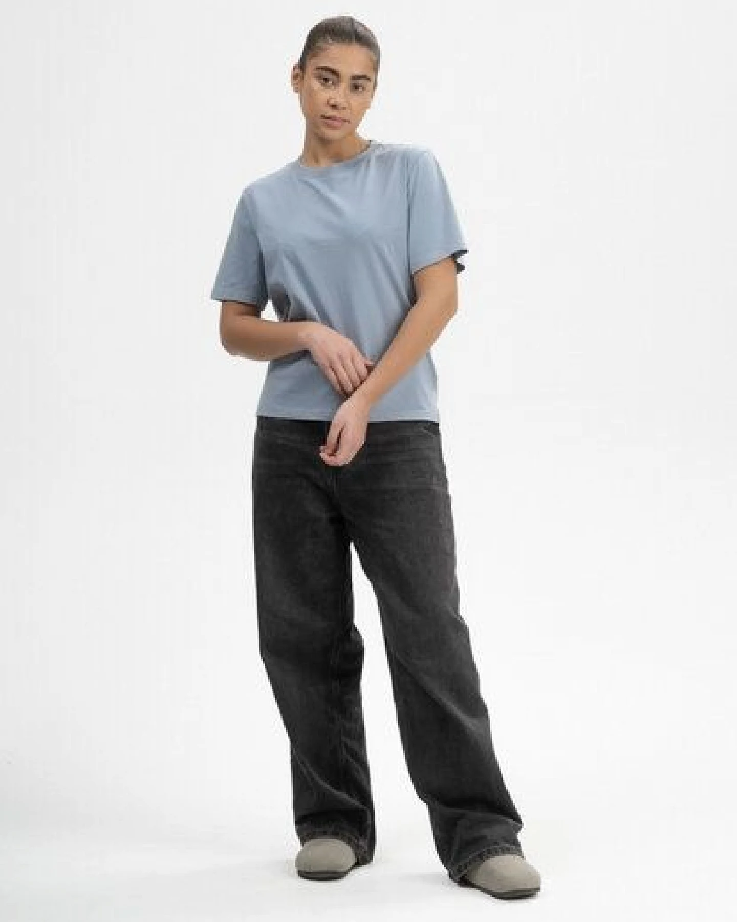 MELA T-Shirt Style TANIKA aus 100% Bio-Baumwolle – Ansicht 3