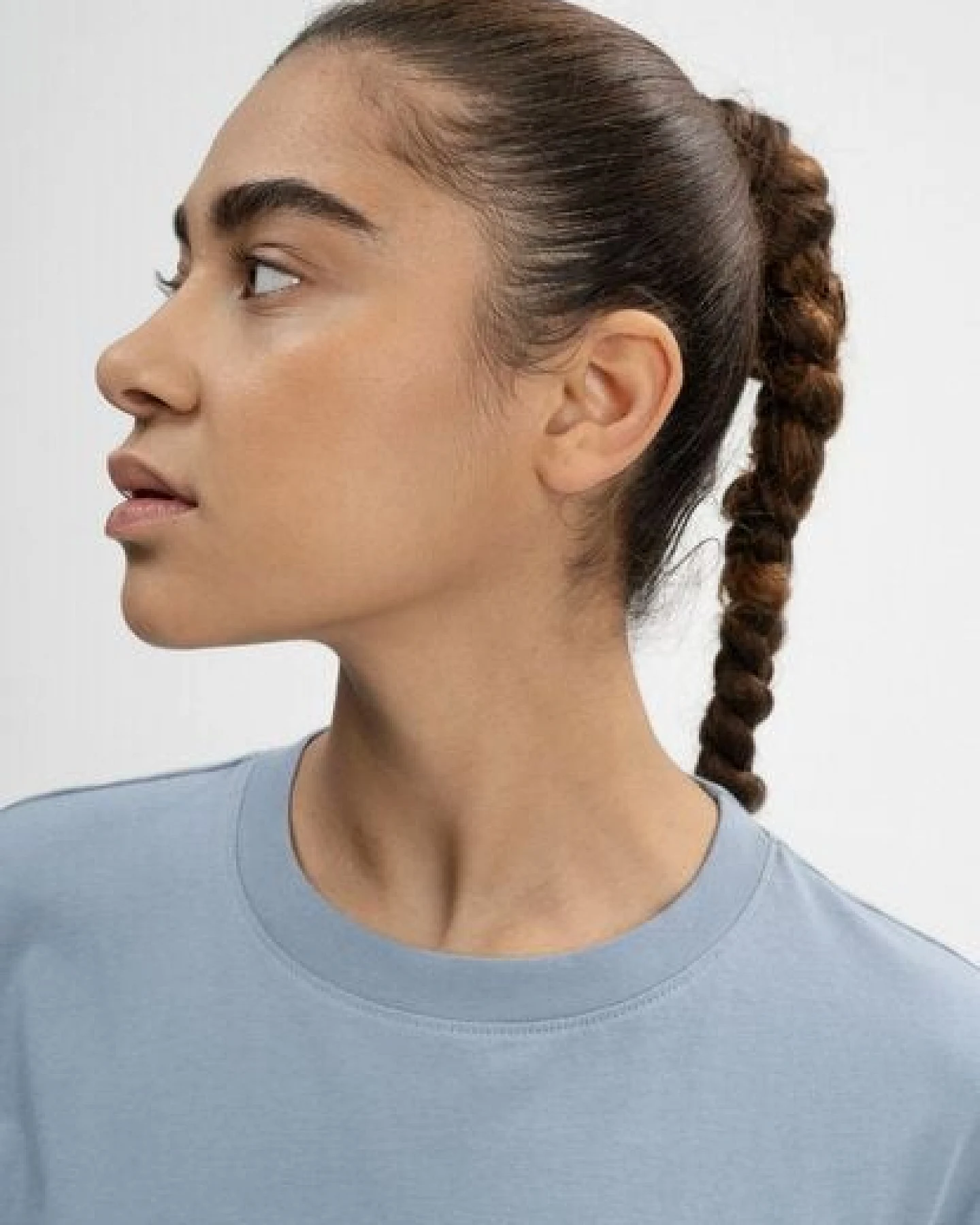 MELA T-Shirt Style TANIKA aus 100% Bio-Baumwolle – Ansicht 4