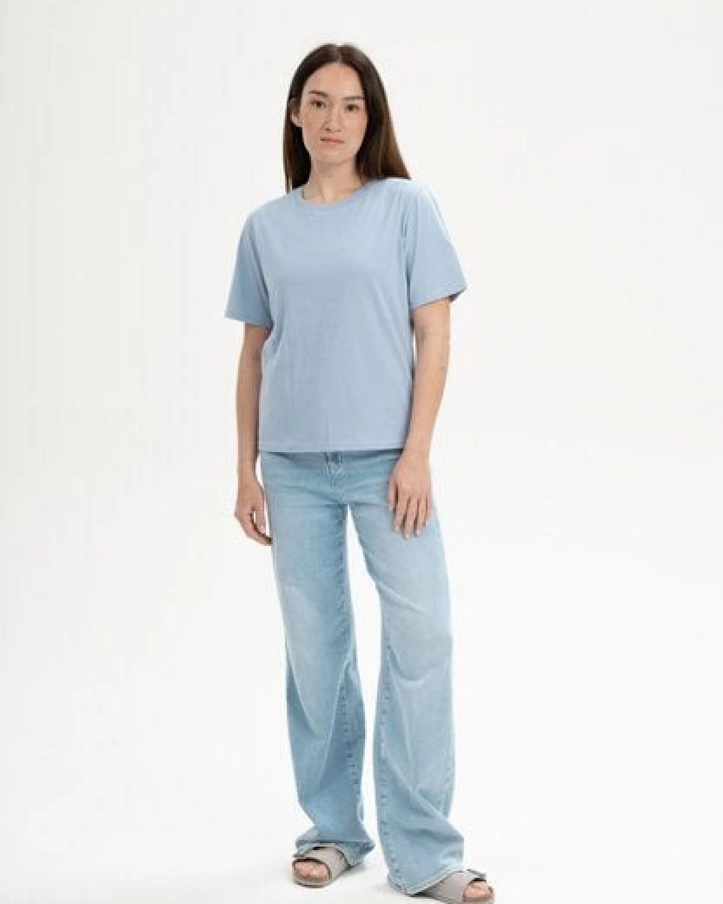 MELA T-Shirt Style TANIKA aus 100% Bio-Baumwolle – Ansicht 3
