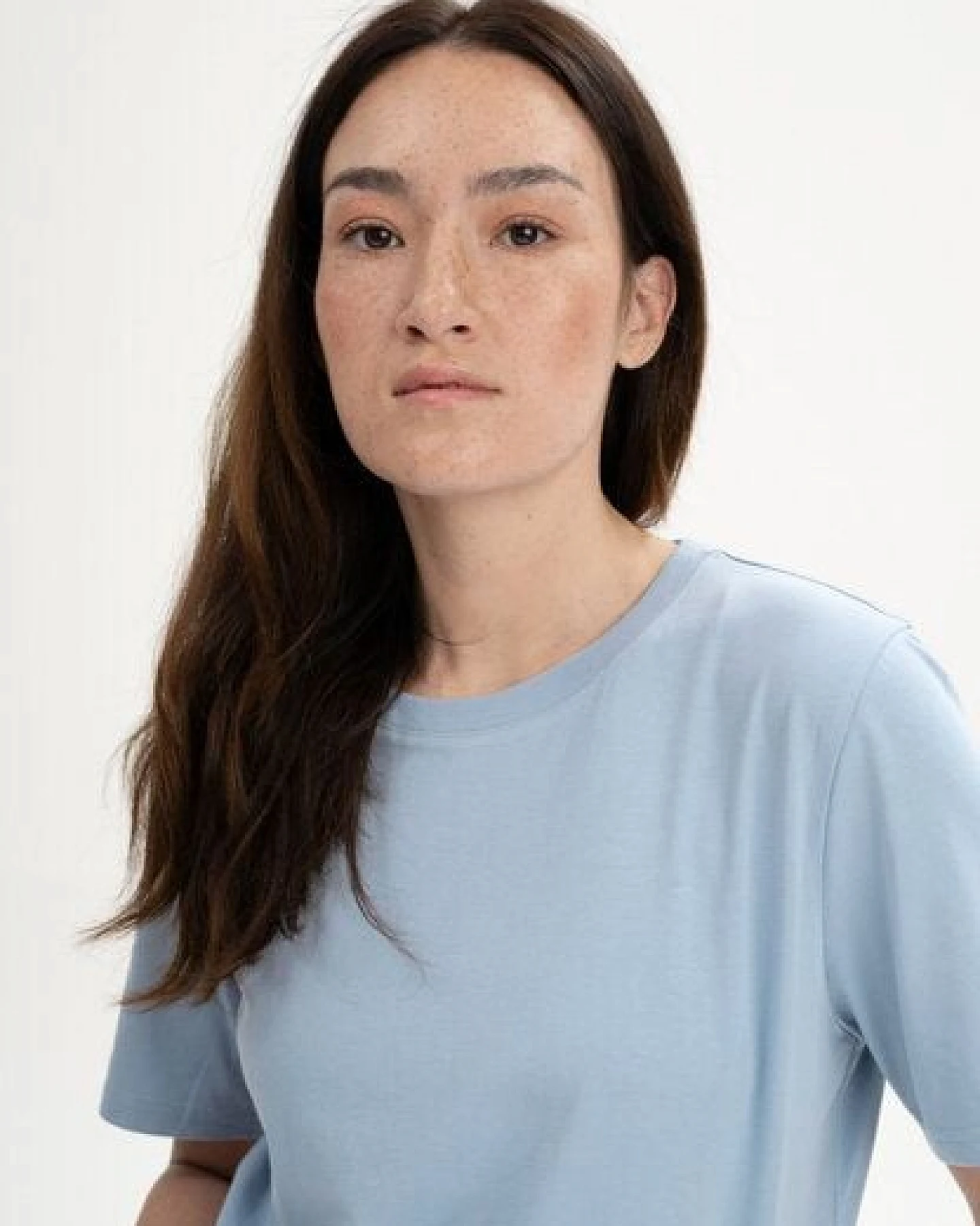 MELA T-Shirt Style TANIKA aus 100% Bio-Baumwolle – Ansicht 4