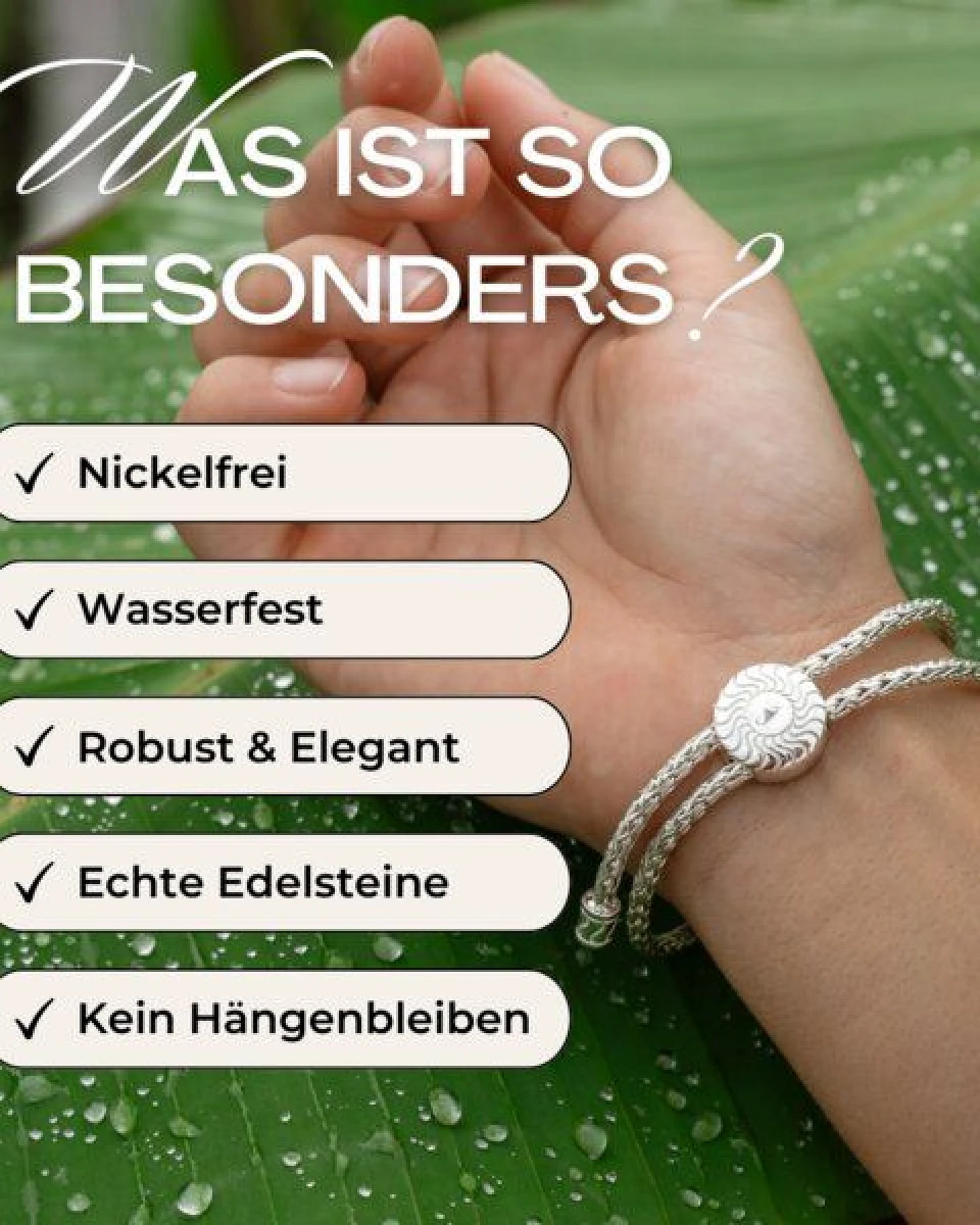 Spirit of Island Armband – Ansicht 4