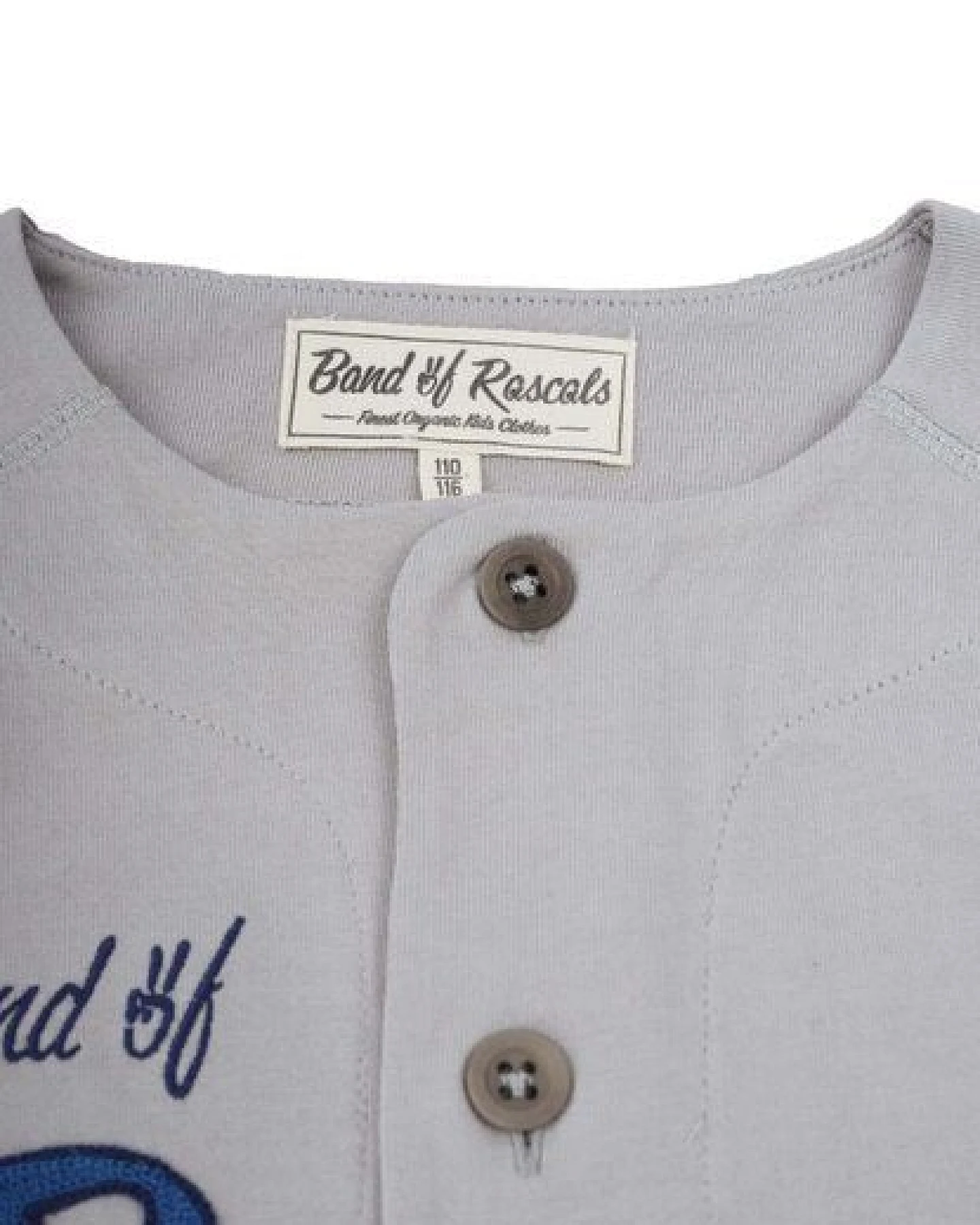 Band of Rascals Baseball - Cooles Jungen Shirt Kurzarm aus 100% Bio-Baumwolle – Ansicht 4