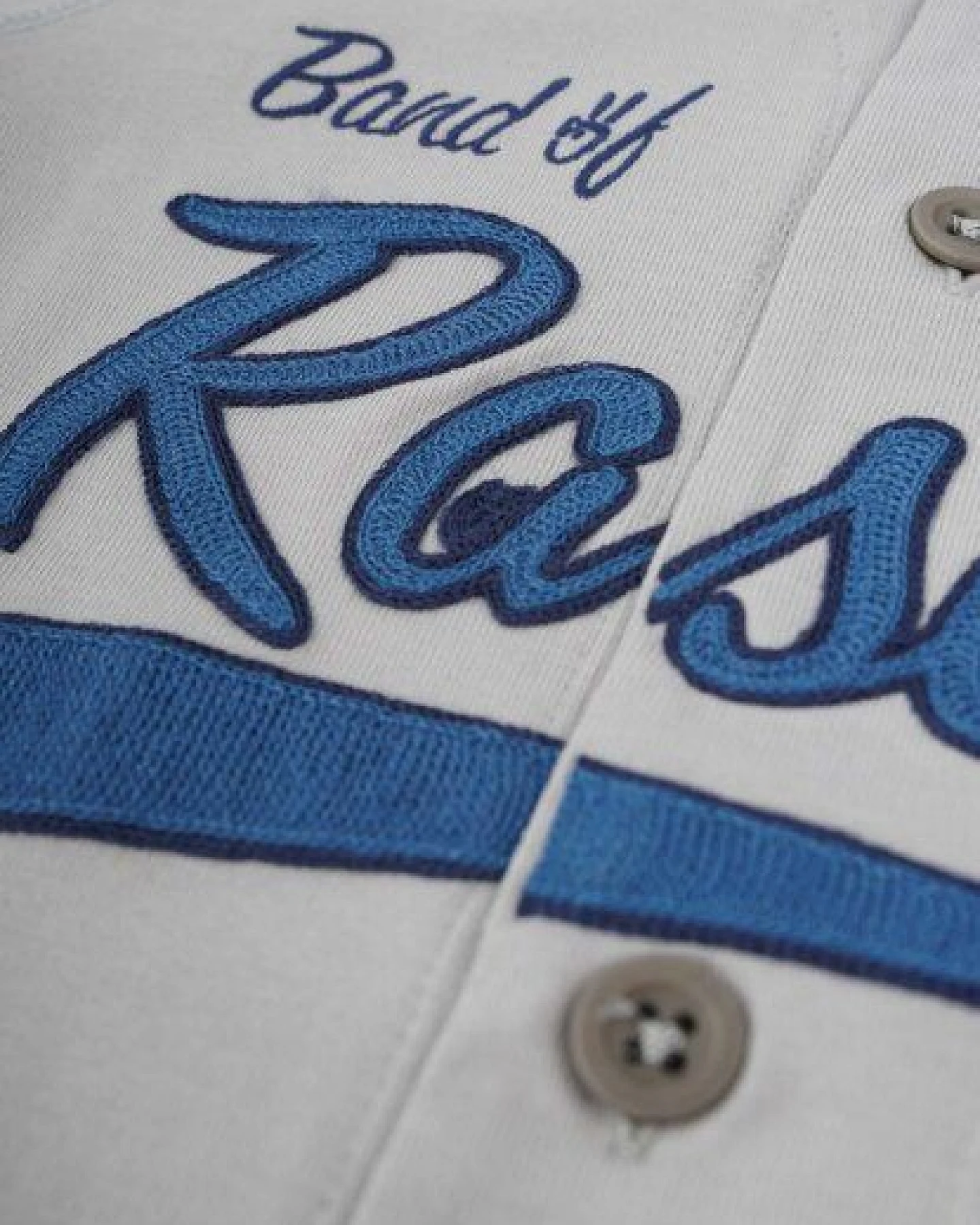 Band of Rascals Baseball - Cooles Jungen Shirt Kurzarm aus 100% Bio-Baumwolle – Ansicht 3