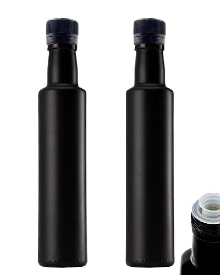 mikken 2x Ölflasche 250 ml