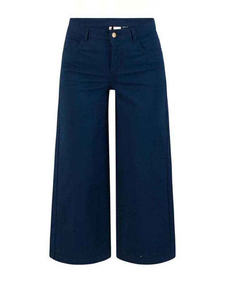 Blutsgeschwister High Waist Culotte - aus Bio-Baumwolle