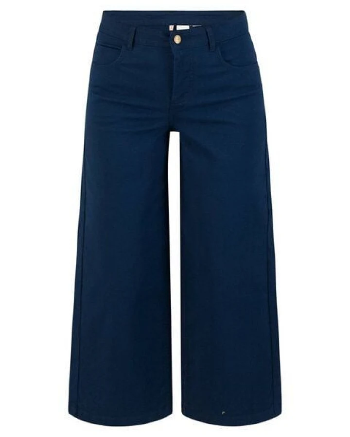 Blutsgeschwister High Waist Culotte - aus Bio-Baumwolle