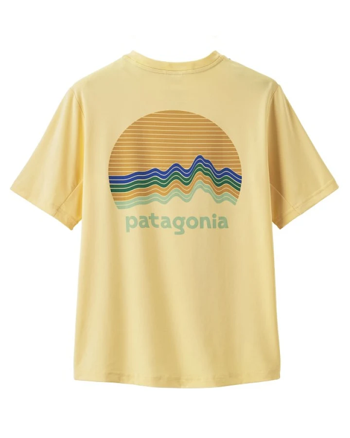 Patagonia - Kid's Cap SW T-Shirt - Funktionsshirt Gr XXL beige