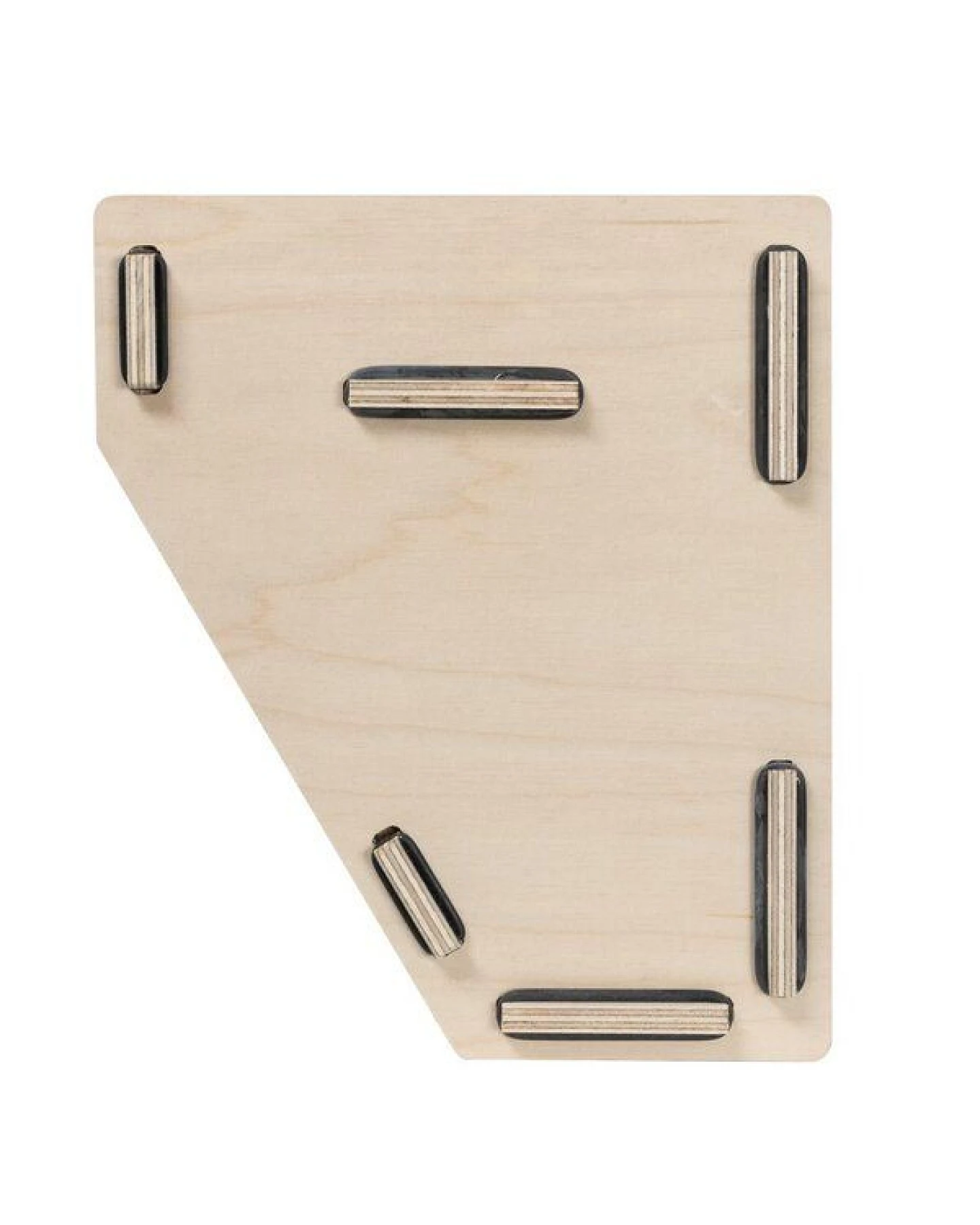 WERKHAUS Wandgarderobe klein – Ansicht 4