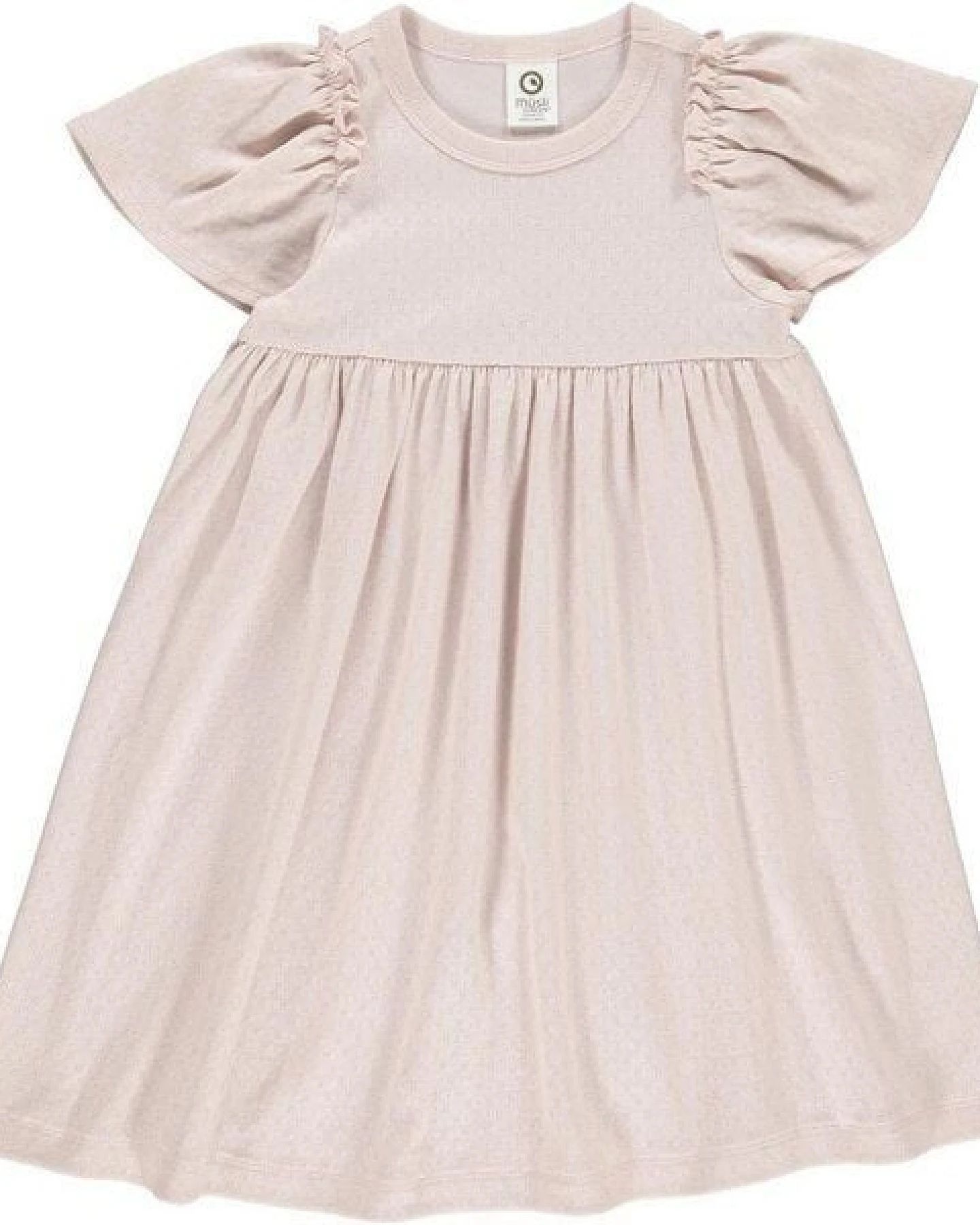 Fred's World by Green Cotton "Green Cotton" Kleid Dots – Ansicht 2
