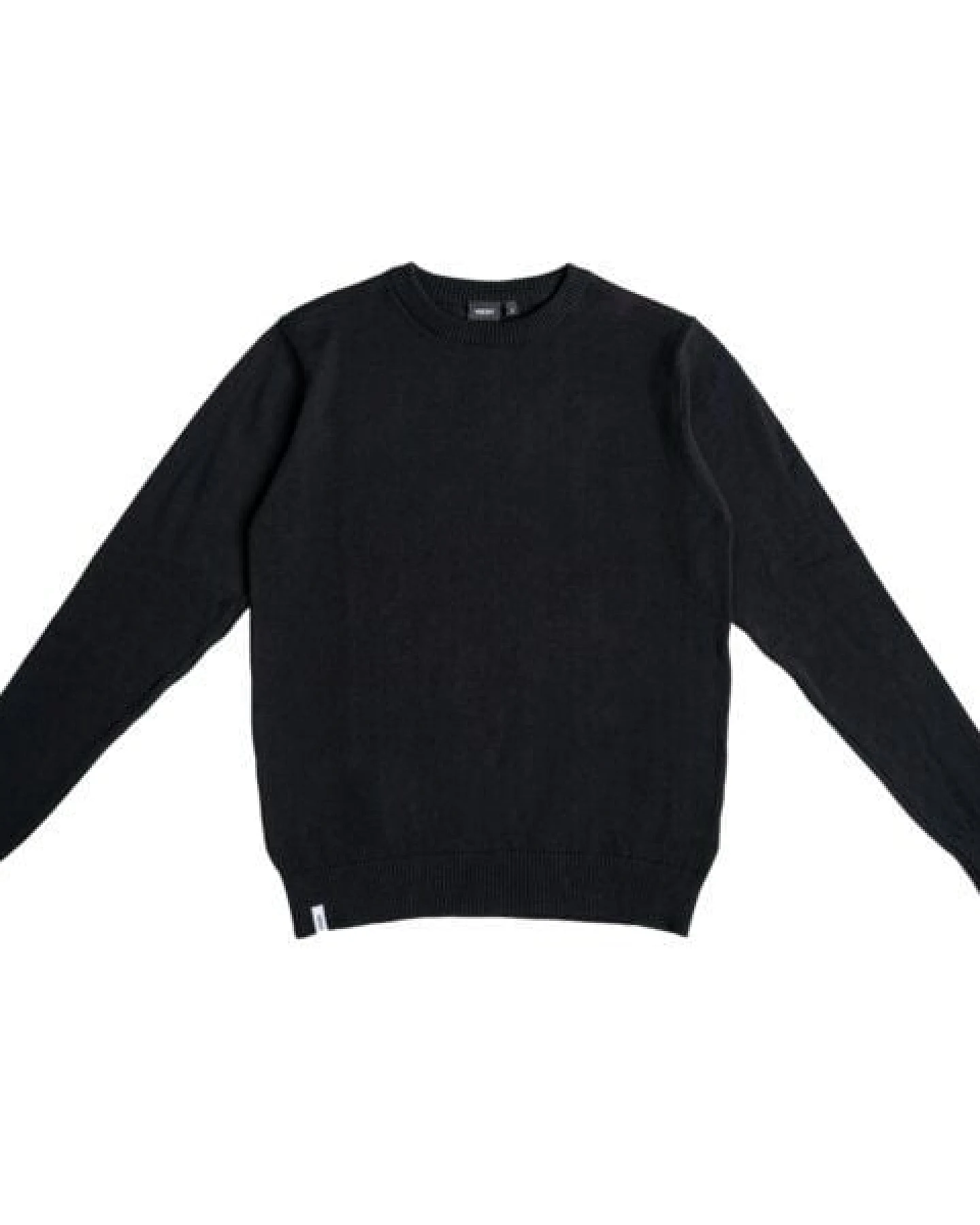 Vresh Clothing Vrenja, Klassischer Strickpullover aus Biobaumwolle – Ansicht 2