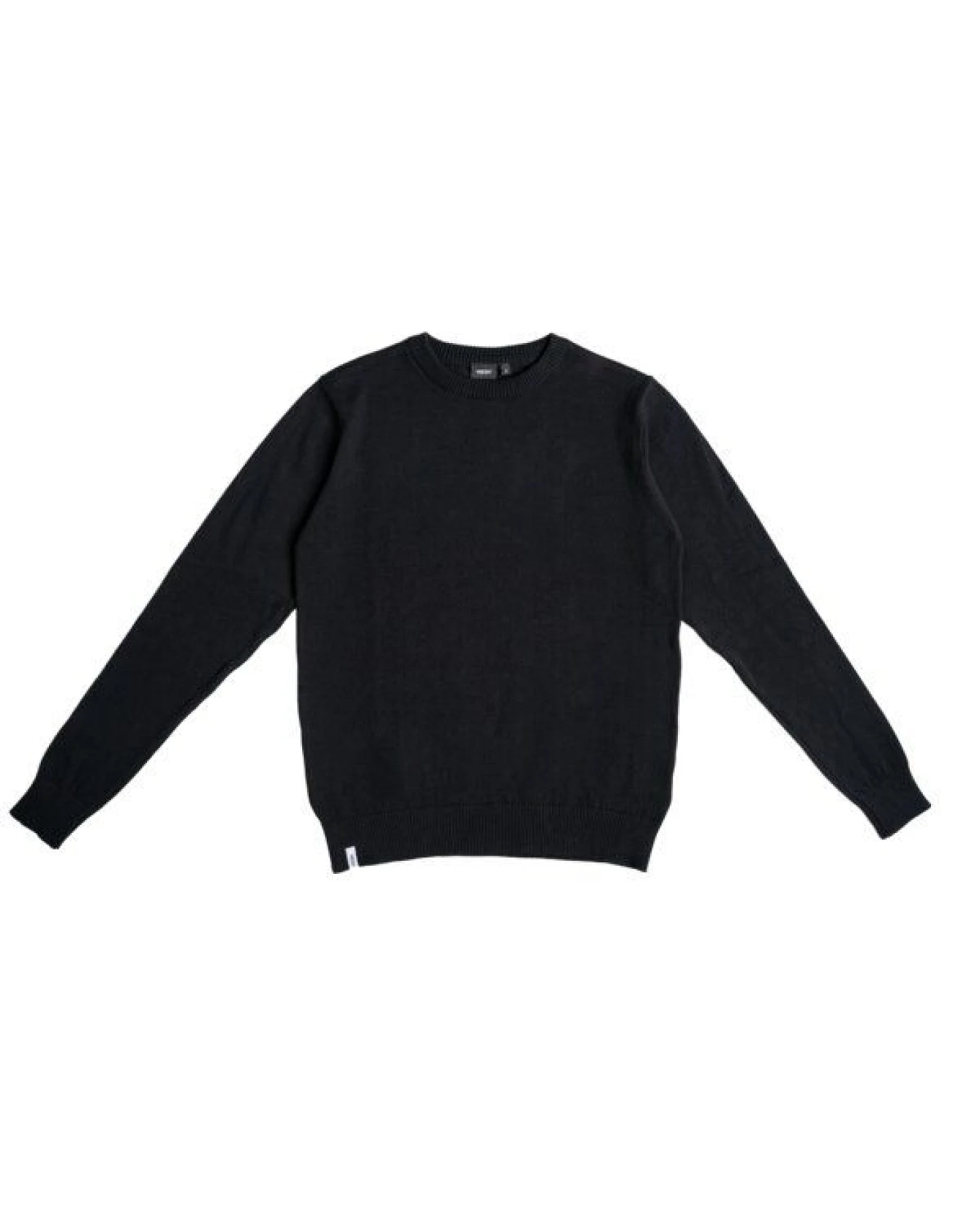 Vresh Clothing Vrenja, Klassischer Strickpullover aus Biobaumwolle – Ansicht 2