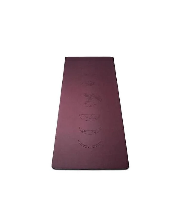 Just Be Yogamatte Mondphasen 0,3 cm