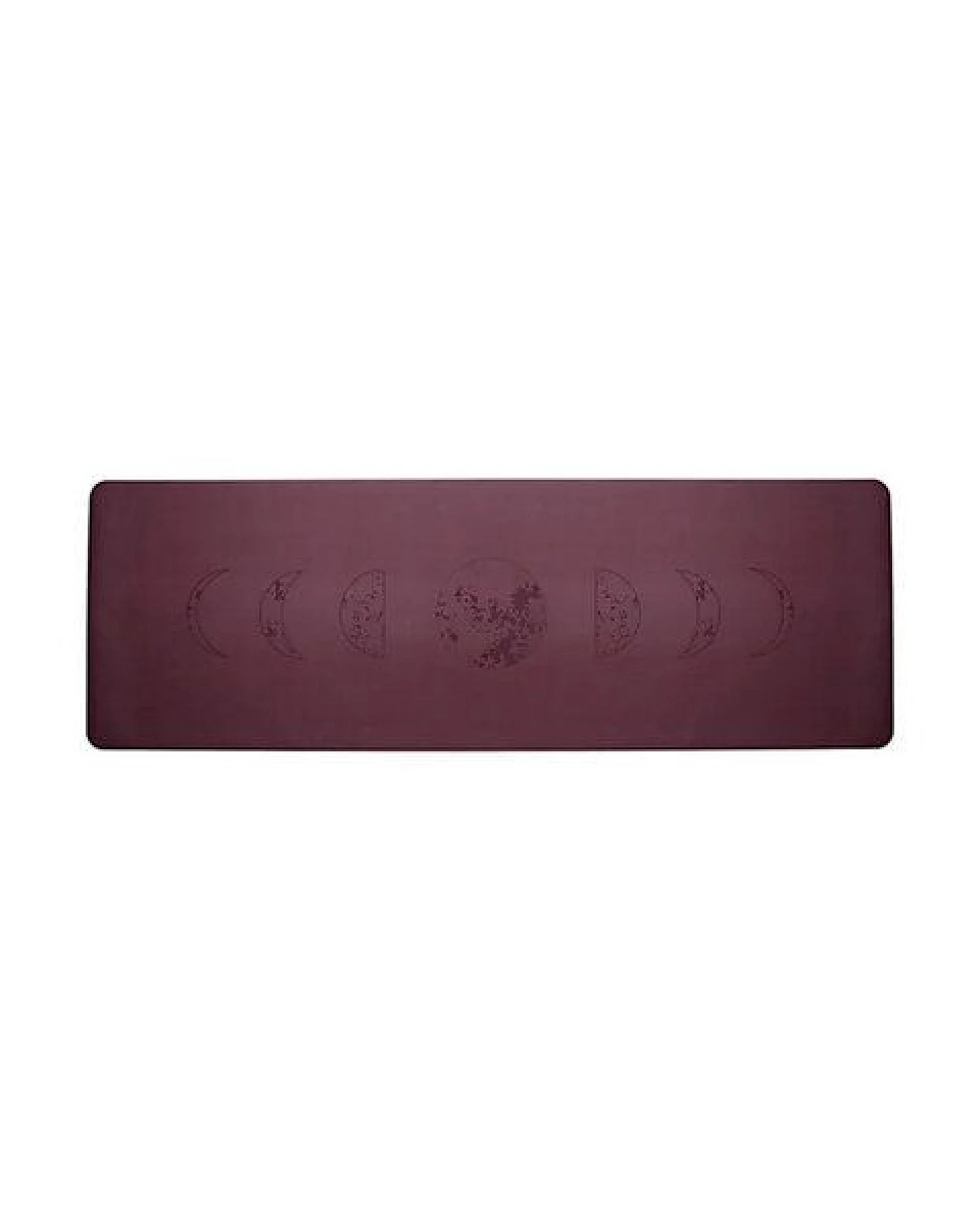 Just Be Yogamatte Mondphasen 0,3 cm – Ansicht 3