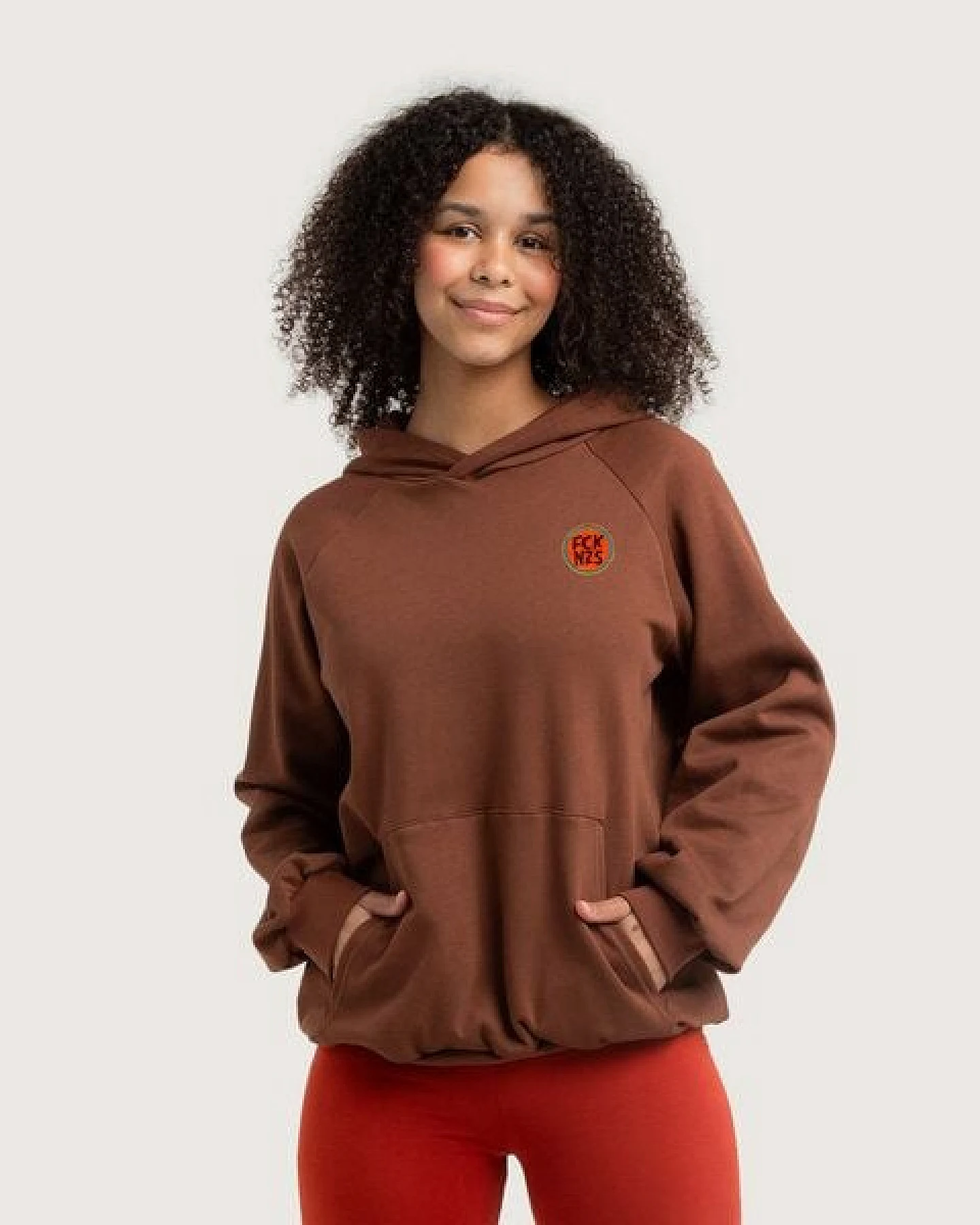 Frija Omina Hoodie FCK NZS – Ansicht 2