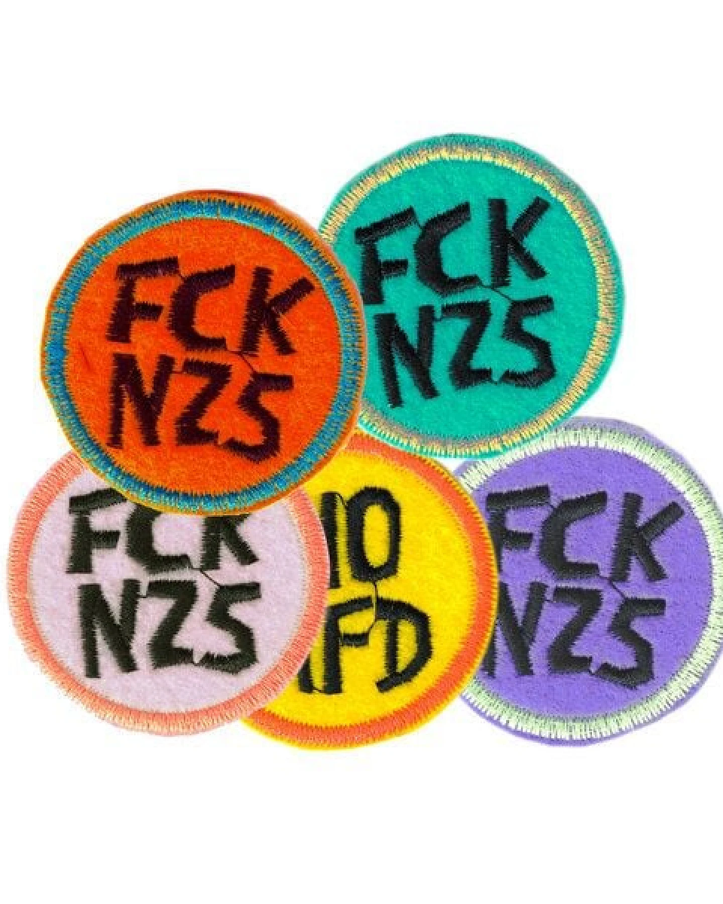 Frija Omina Hoodie FCK NZS – Ansicht 4