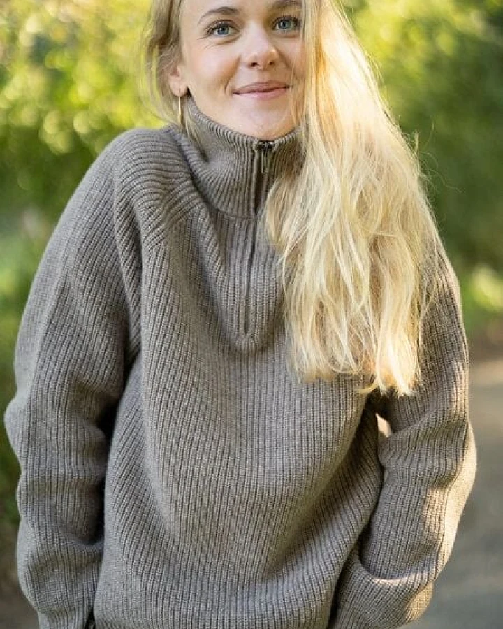 FUXBAU Frauen Merino Troyer