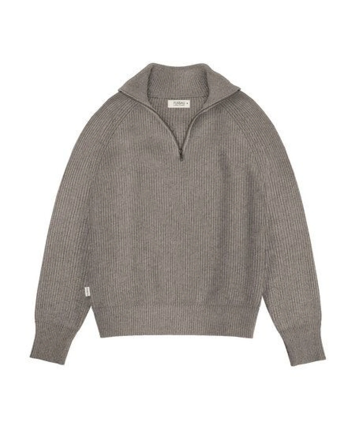 FUXBAU Frauen Merino Troyer – Ansicht 2