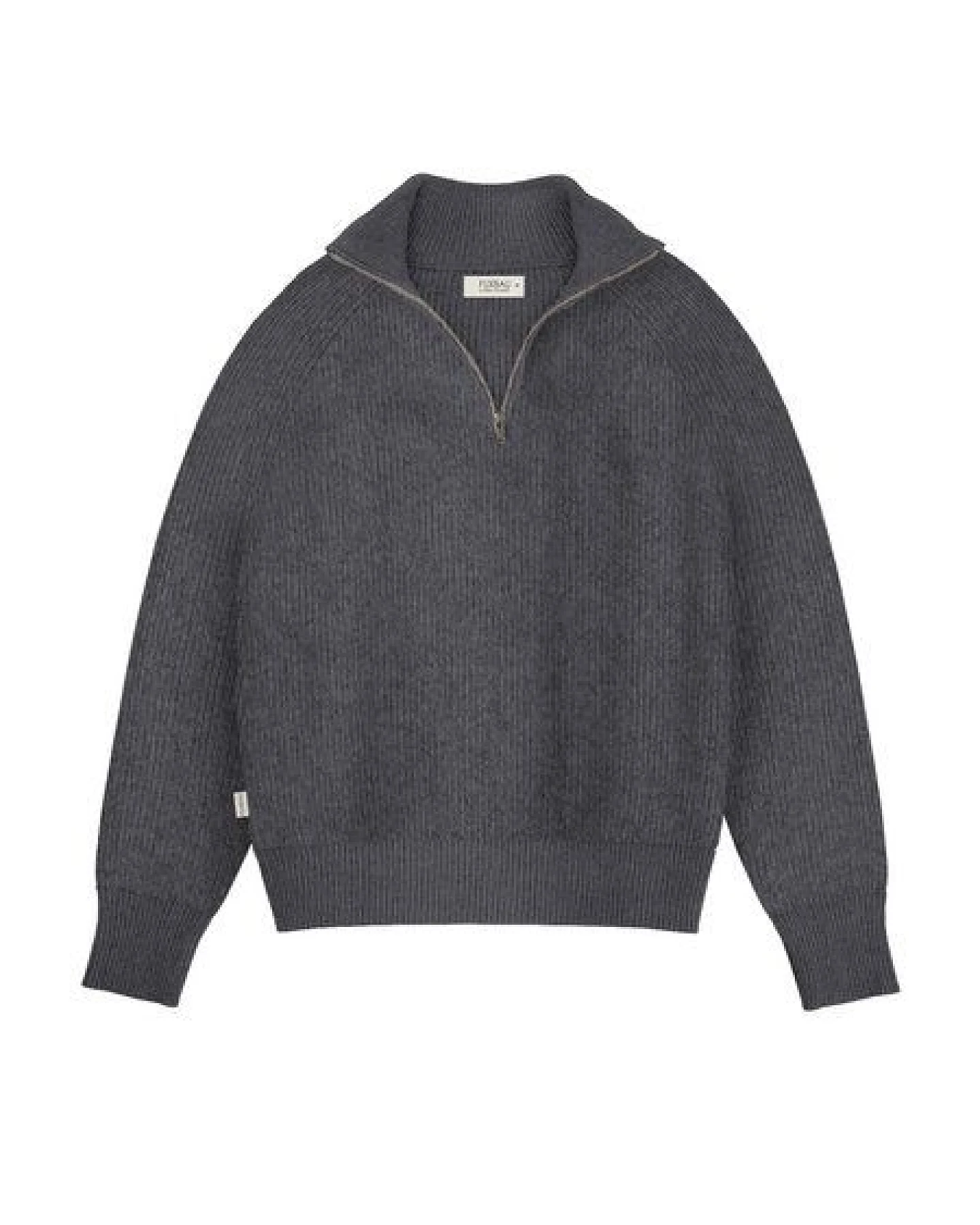 FUXBAU Frauen Merino Troyer – Ansicht 2