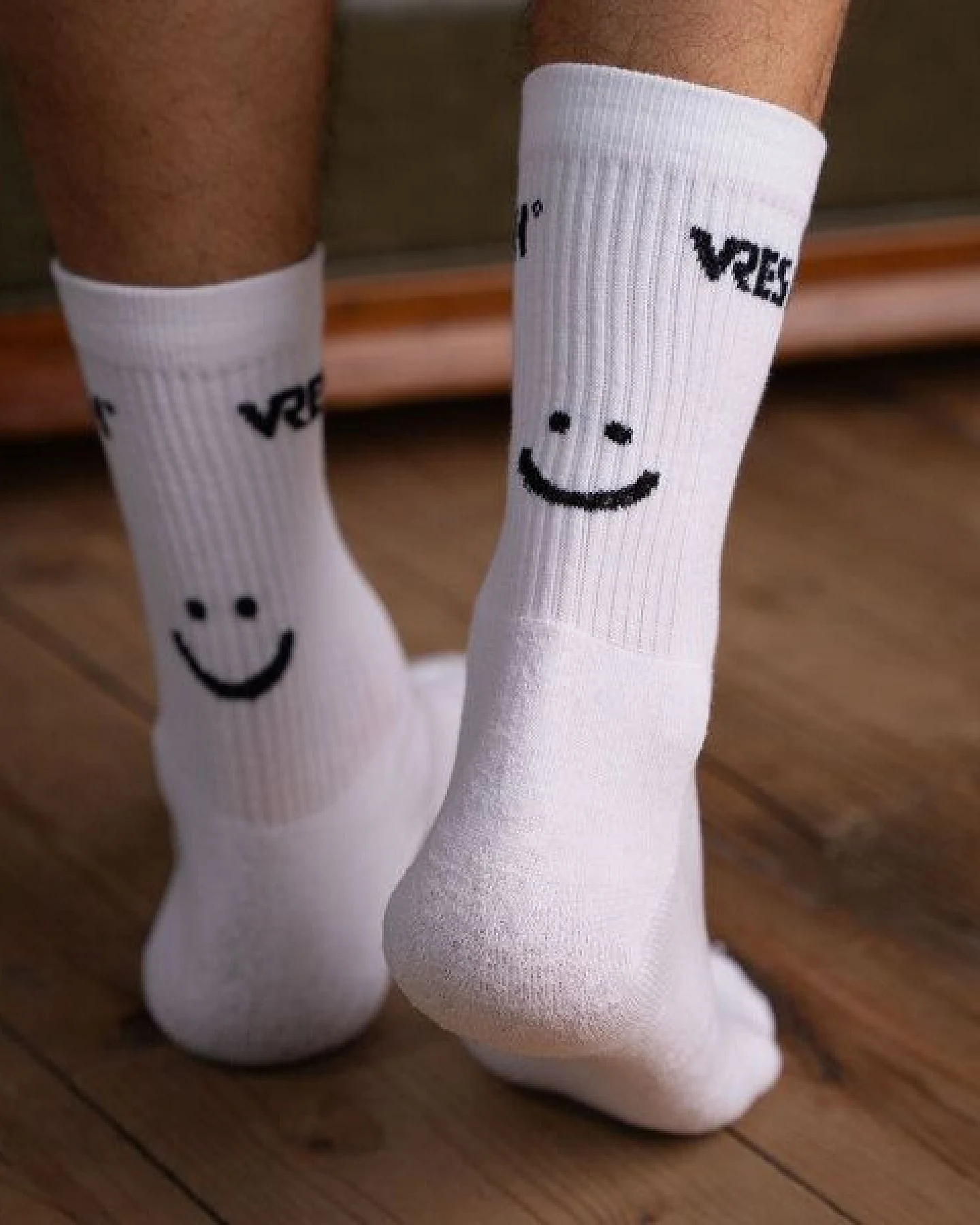Vresh Clothing Savari - Tennis Socken aus Biobaumwoll-Mix – Ansicht 3